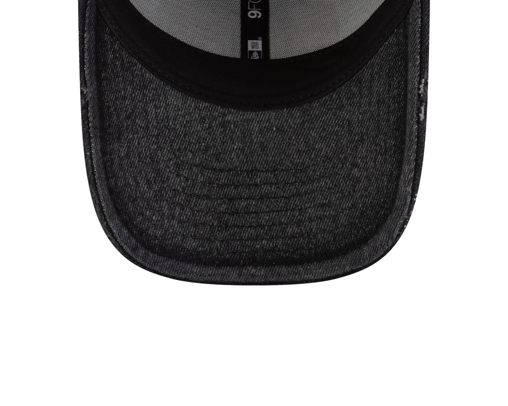 Bone New Era 9FORTY Stranger Things NEW ERA Preto Preto 6