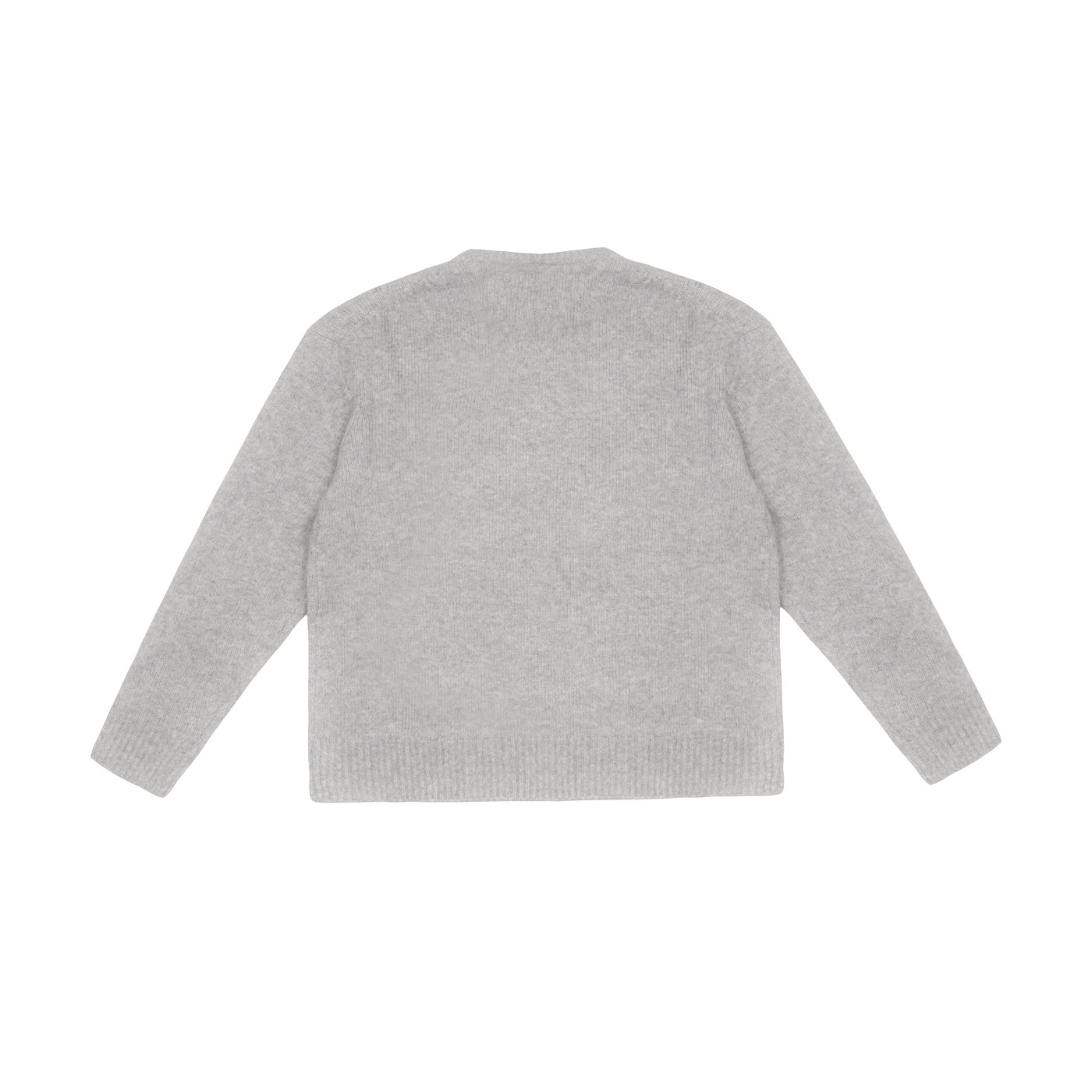 Moletom New Era Careca Branded Cinza Cinza 2