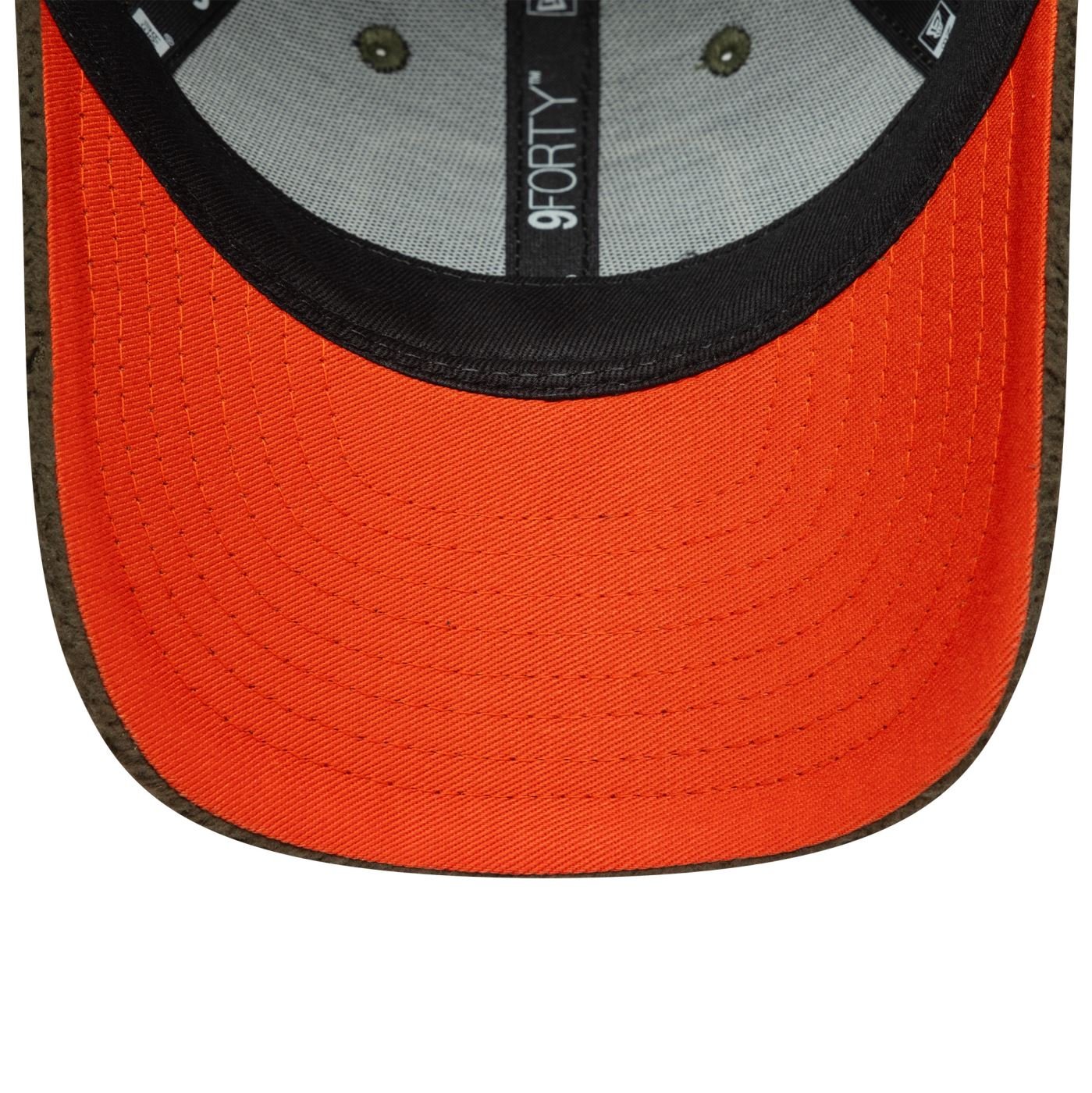 Bone New Era 9FORTY New Era Booking Program Verde Verde 5