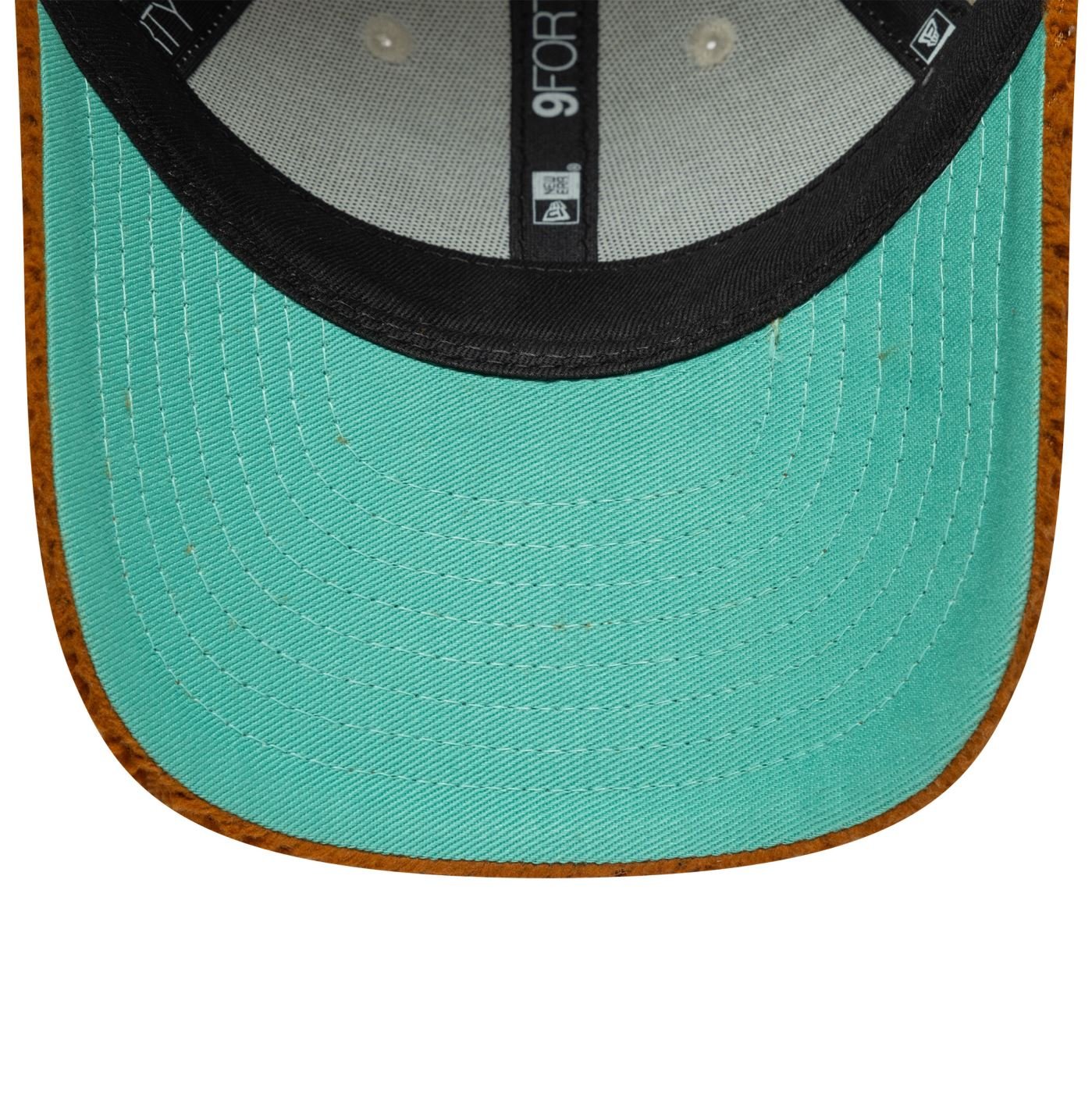 Bone New Era 9FORTY New Era Booking Program Bege Bege 5