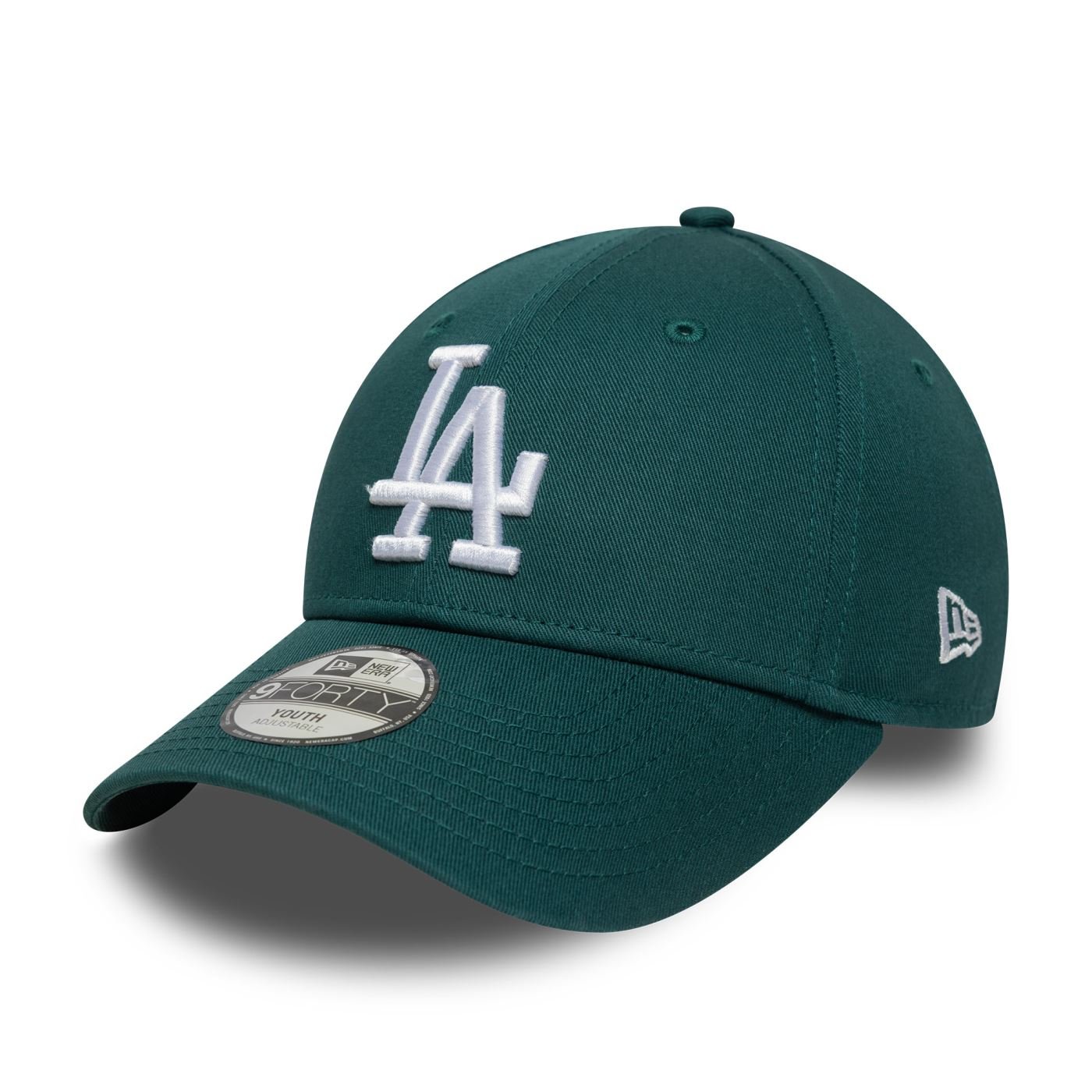 Bone New Era  9FORTY Los Angeles Dodgers MLB