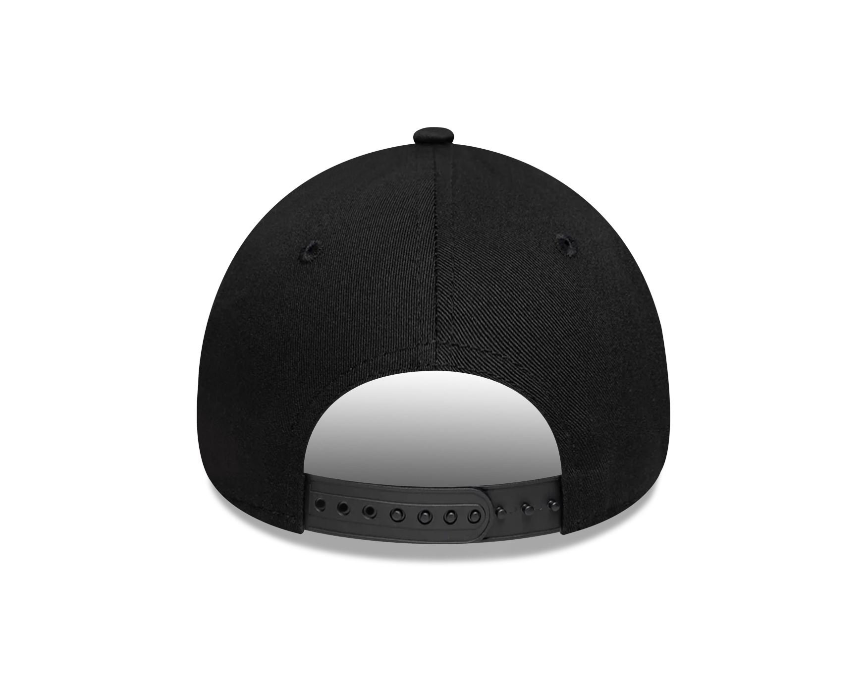 Bone New Era  9FORTY A-Frame New York Yankees MLB Preto Preto 5