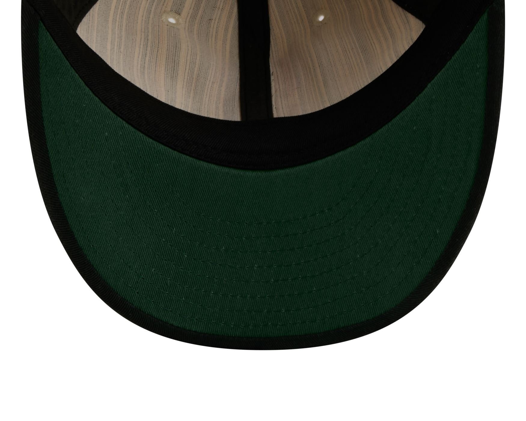 Bone New Era 9FIFTY RETRO CROWN SN San Francisco Giants MLB Preto Bege/Preto 6