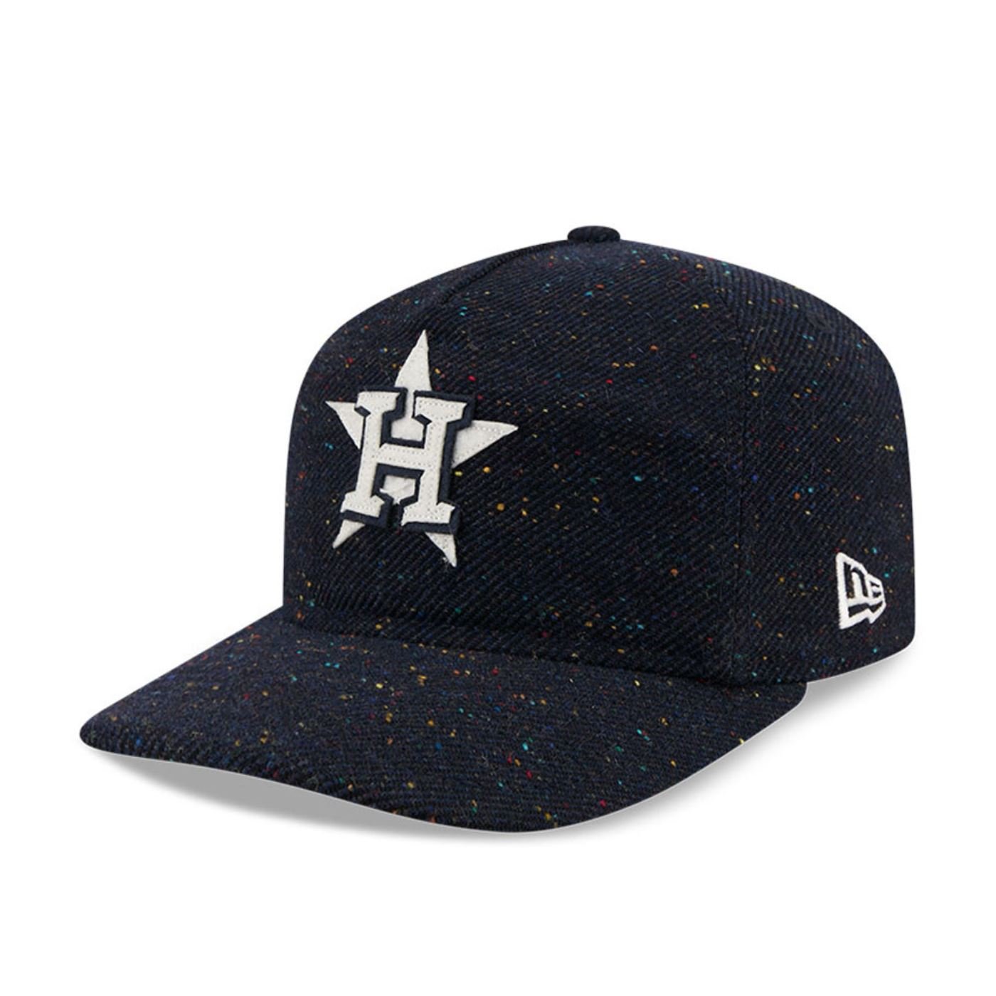 Bone New Era 19TWENTY Houston Astros MLB Marinho