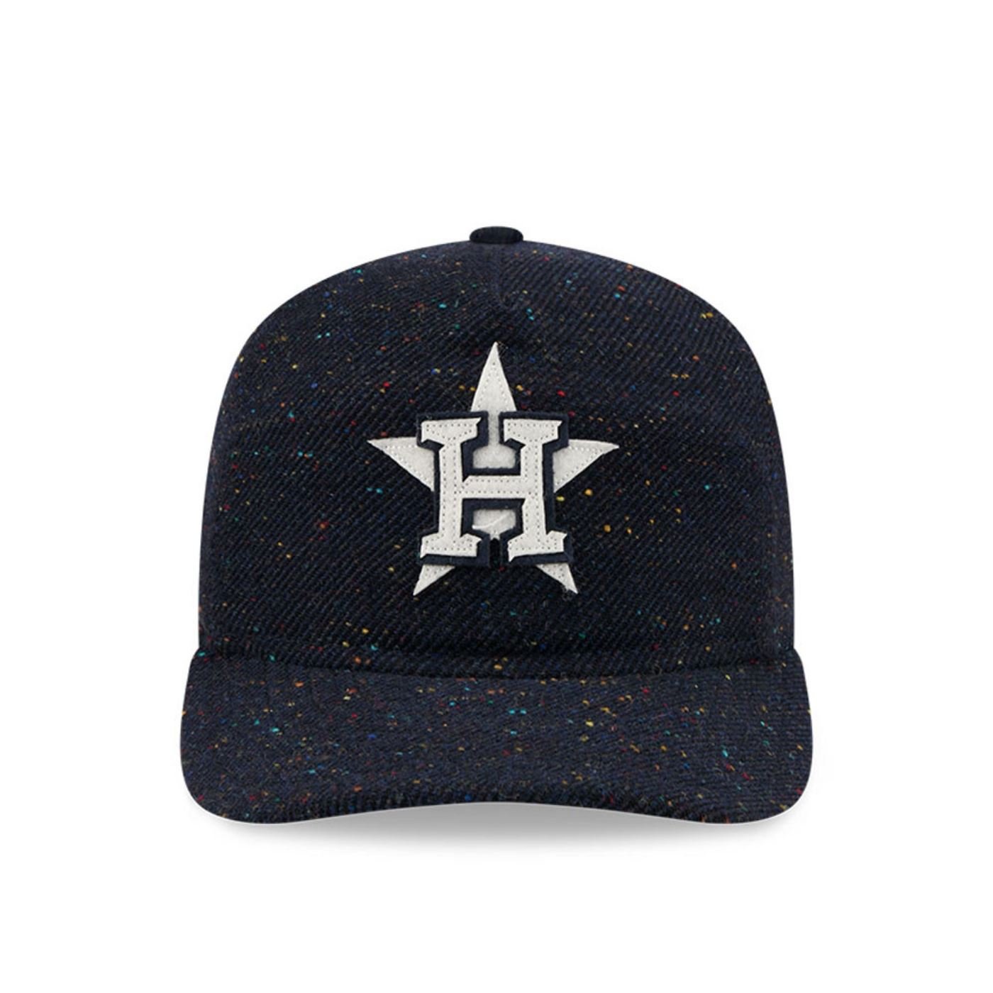 Bone New Era 19TWENTY Houston Astros MLB Marinho Marinho 2