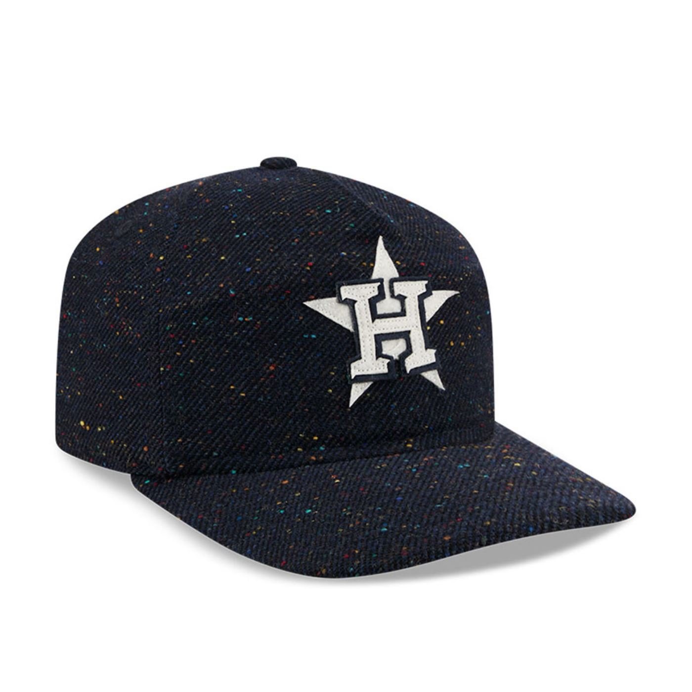 Bone New Era 19TWENTY Houston Astros MLB Marinho Marinho 3