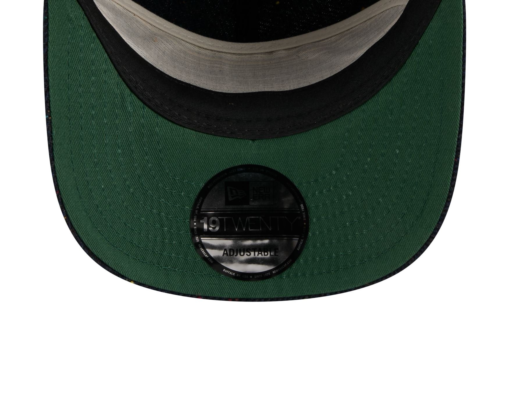 Bone New Era 19TWENTY Houston Astros MLB Marinho Marinho 5