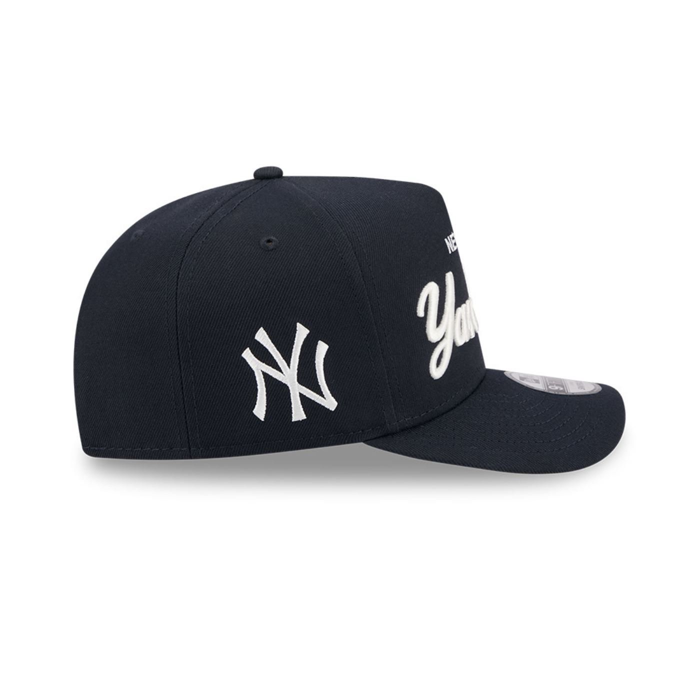 Bone New Era  9FIFTY  A-Frame New York Yankees MLB Marinho Marinho 4