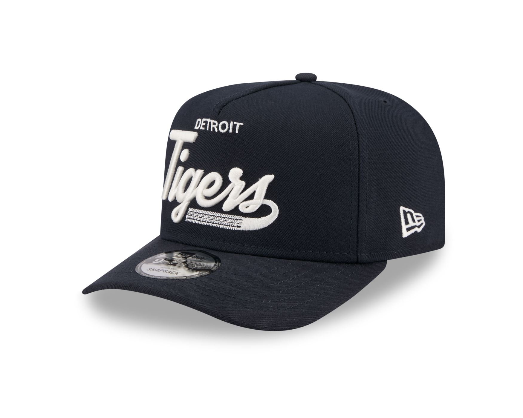Bone New Era  9FIFTY  A-Frame Detroit Tigers MLB