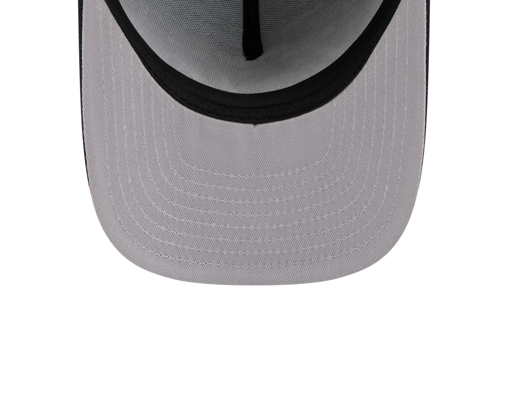 Bone New Era  9FIFTY  A-Frame Detroit Tigers MLB Marinho 6