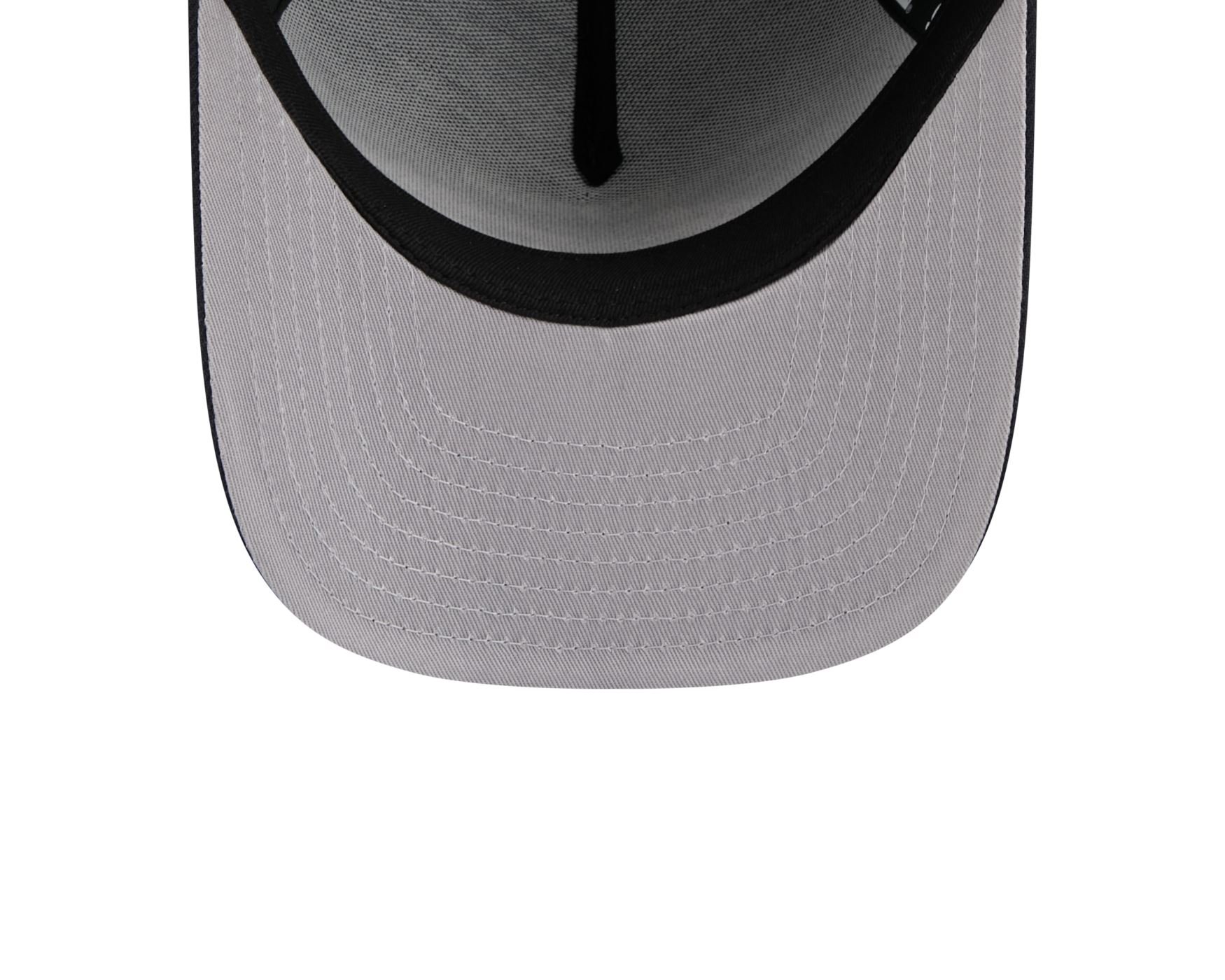 Bone New Era  9FIFTY  A-Frame Houston Astros MLB Marinho 6