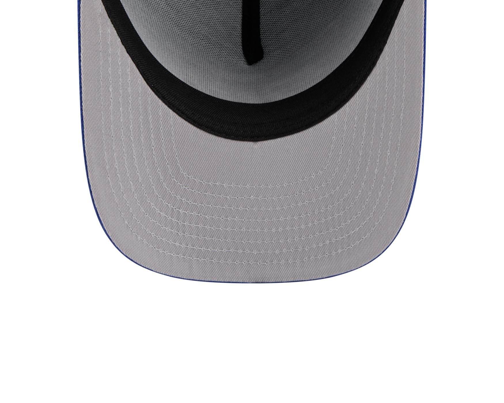 Bone New Era 9FIFTY A-FRAME Buffalo Bills NFL Azul Azul 4