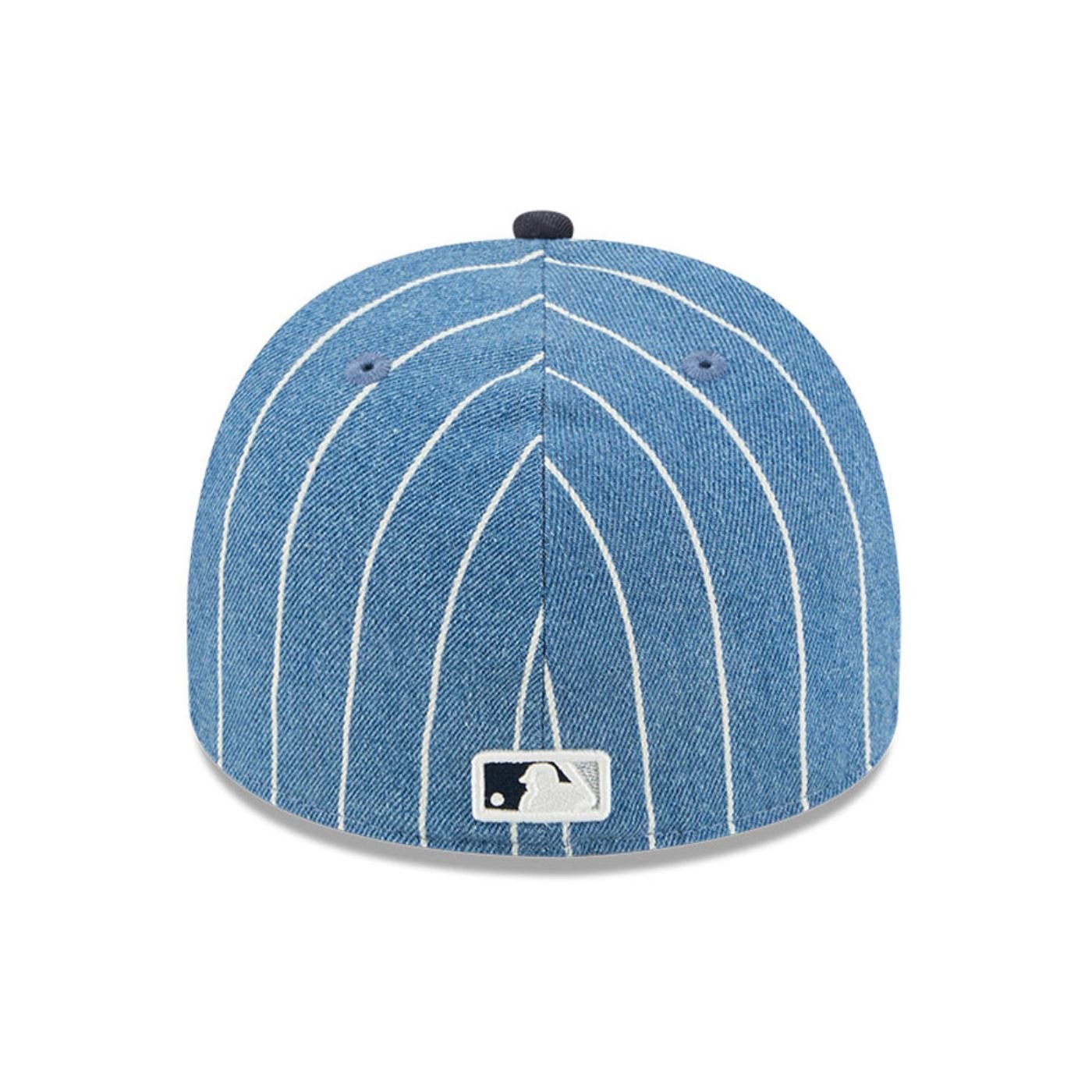 Bone New Era 59FIFTY A-Frame New York Yankees MLB Marinho Marinho 5