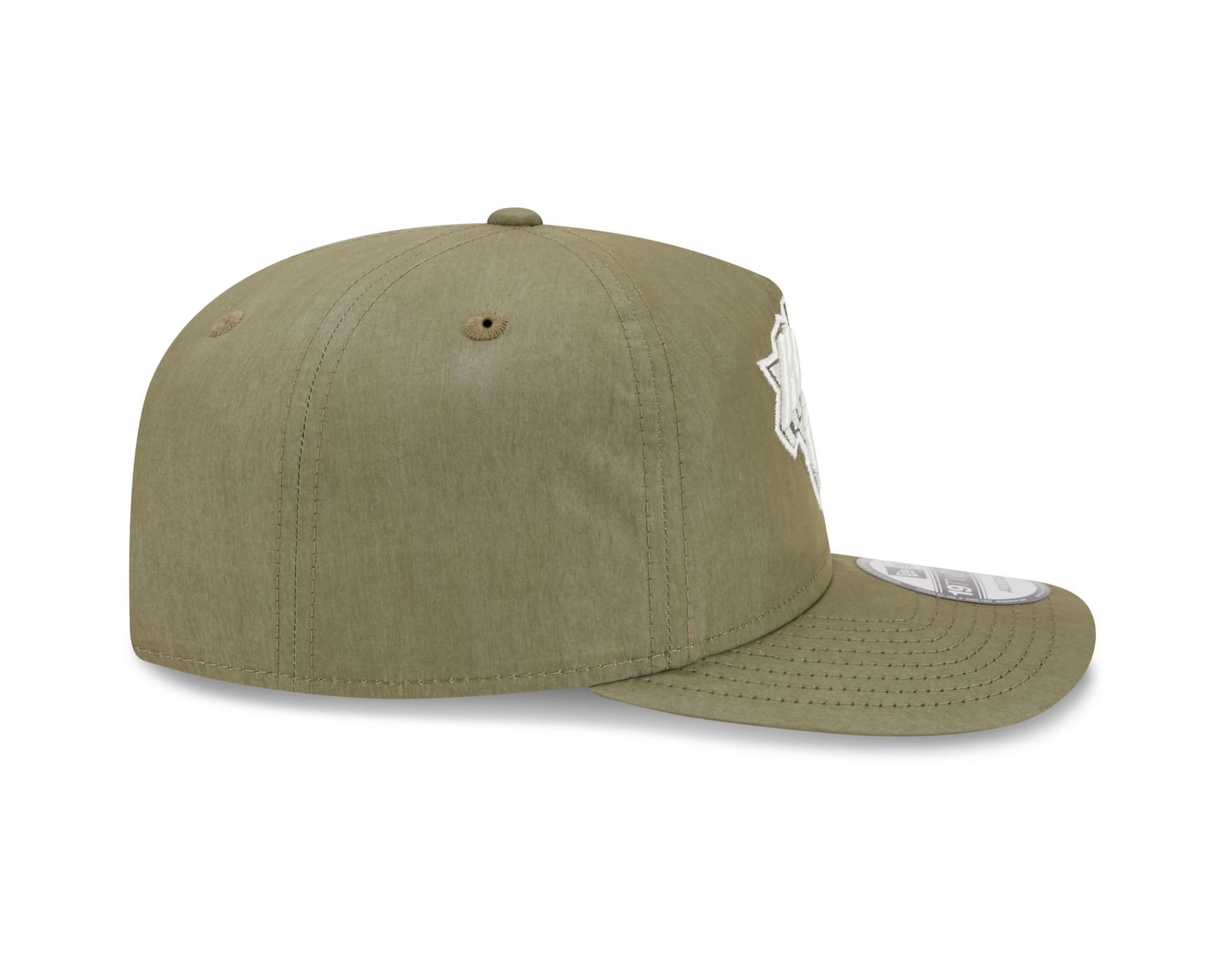 Bone New Era 19TWENTY STRAPBACK New York Knicks NBA Verde Verde 4