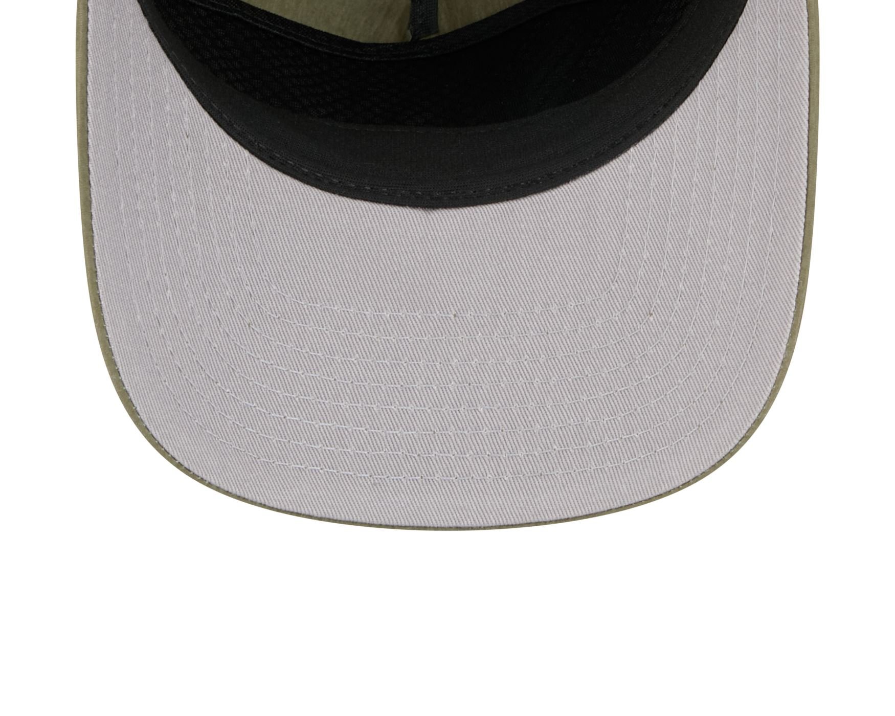 Bone New Era 19TWENTY STRAPBACK New York Knicks NBA Verde Verde 6