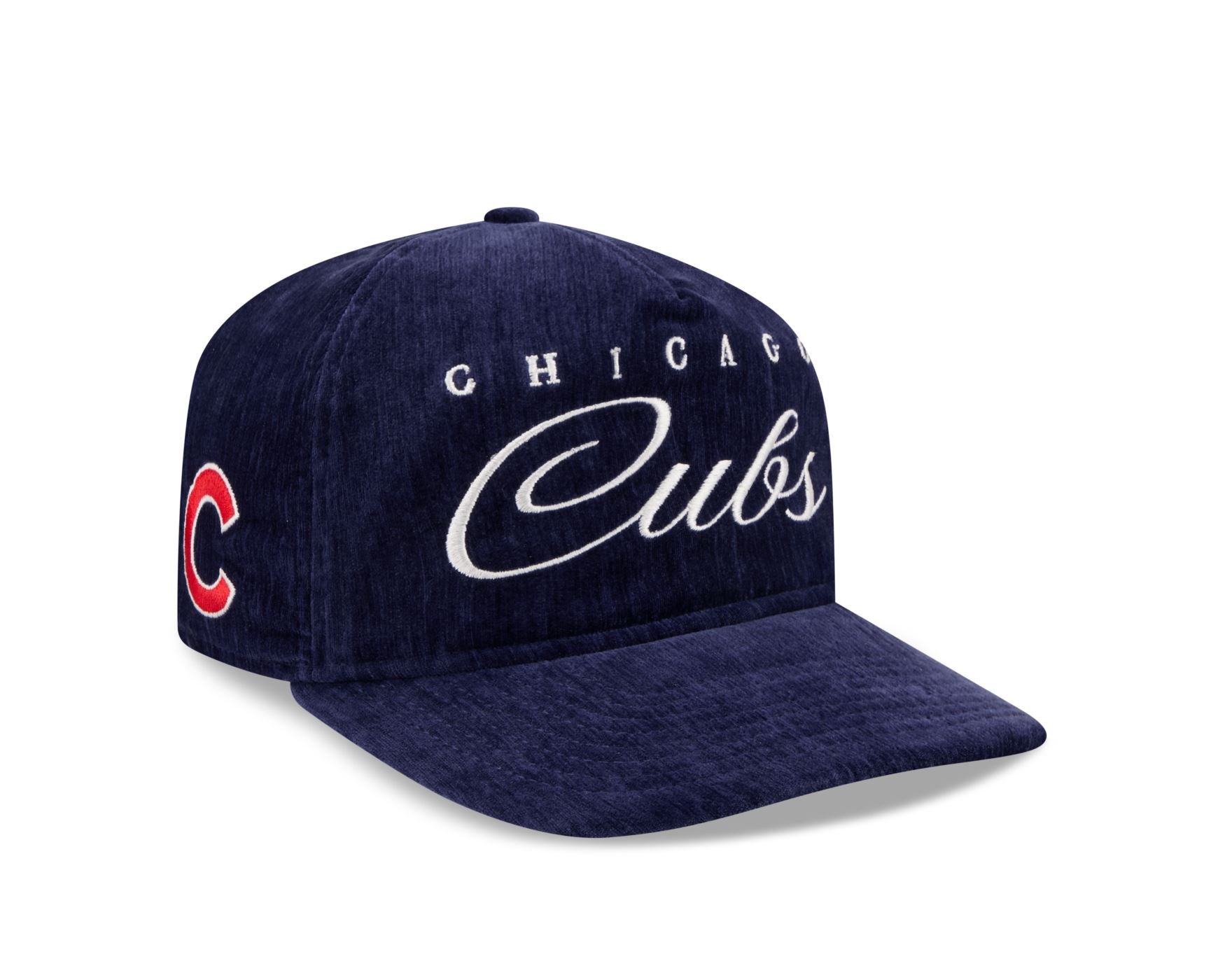 Bone New Era  19TWENTY  Chicago Cubs MLB Azul 3