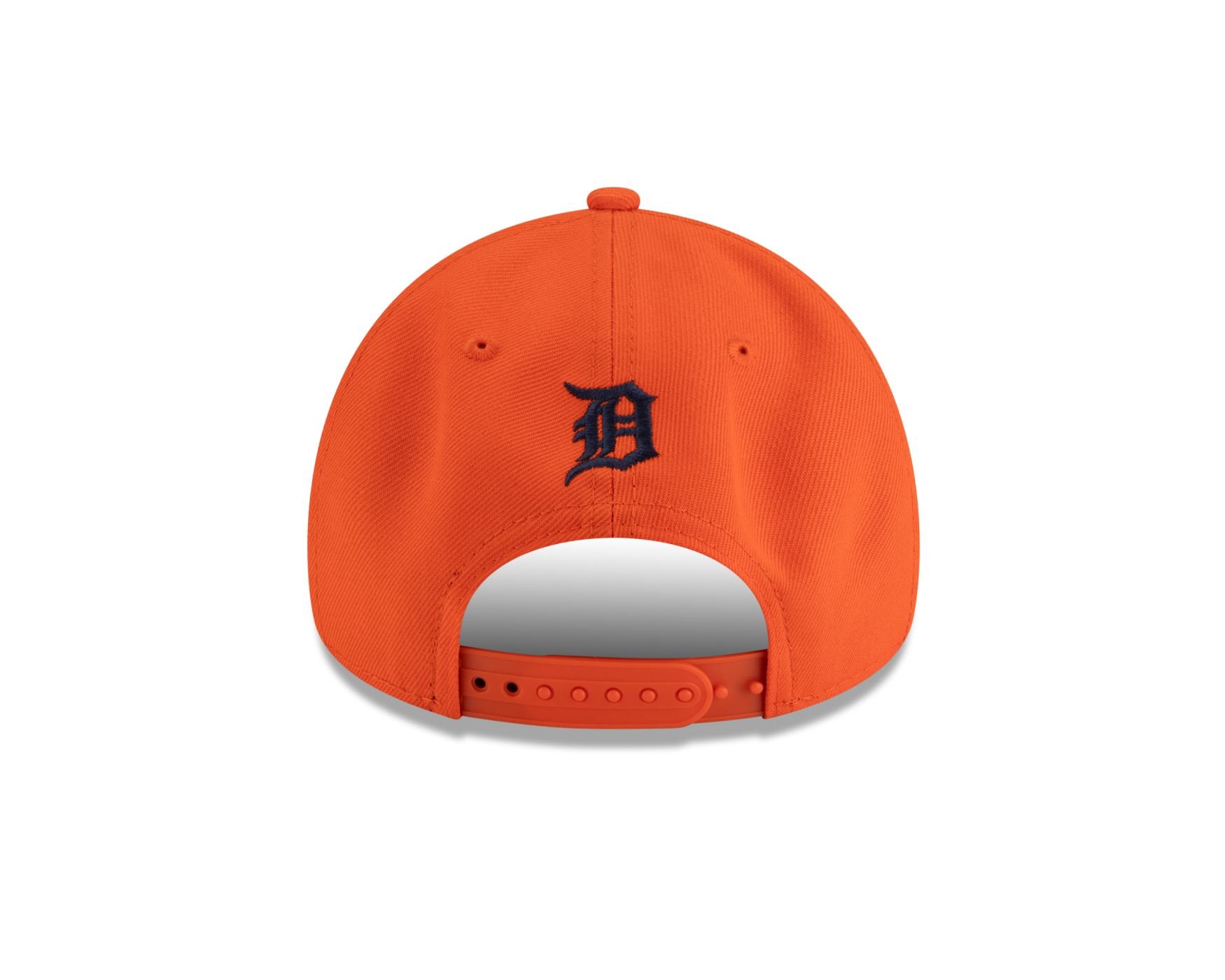 Bone New Era 9FORTY A-FRAME  Detroit Tigers MLB Hyperfly Laranja 7