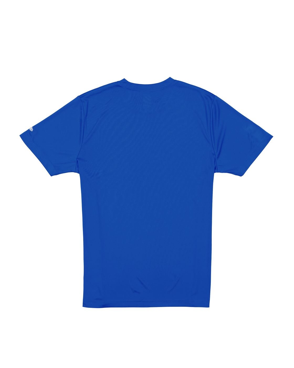 Camiseta New Era Regular Chicago Cubs MLB Hyperfly Azul Azul 2