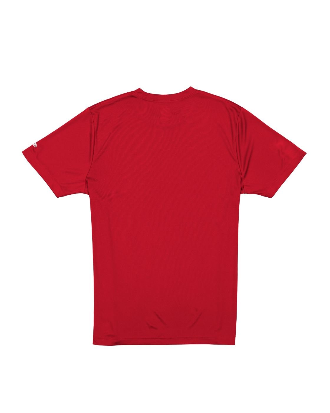 Camiseta New Era Regular Philadelphia Phillies MLB Hyperfly Vermelho Vermelho 3