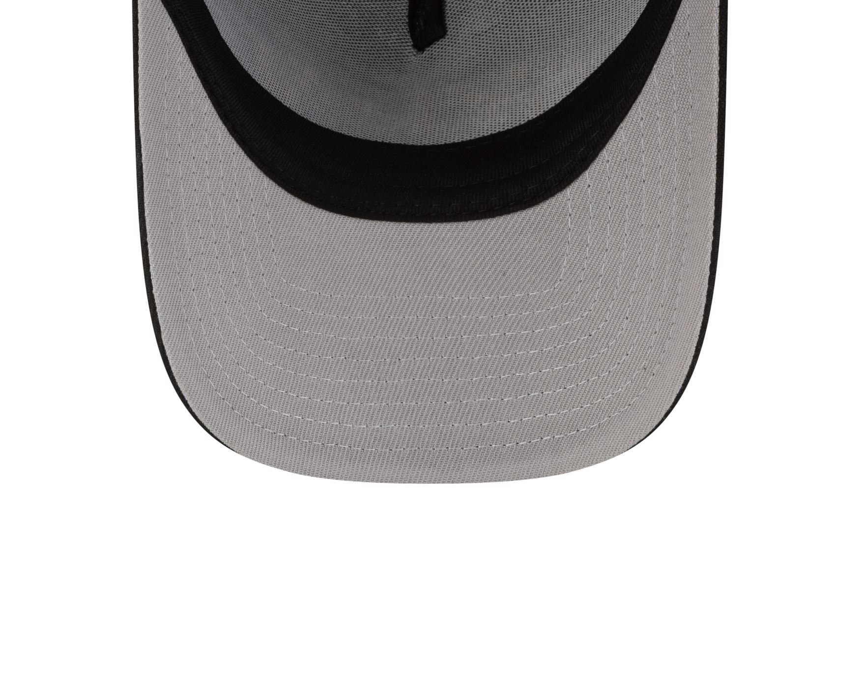 Bone New Era  9FORTY A-Frame Pittsburgh Pirates MLB Hyperfly Preto Preto 6