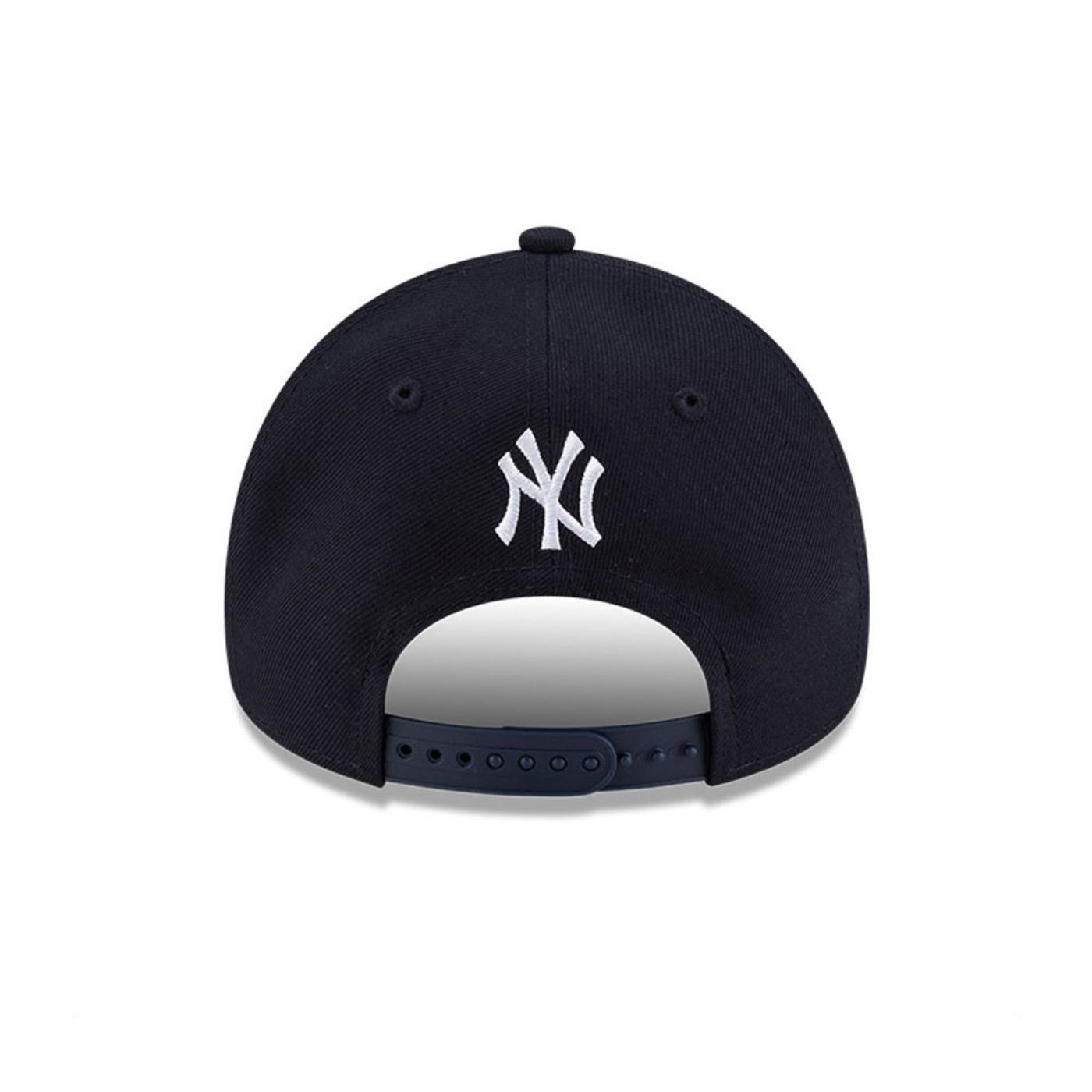Bone New Era  9FORTY A-Frame New York Yankees MLB Hyperfly Marinho Marinho 5