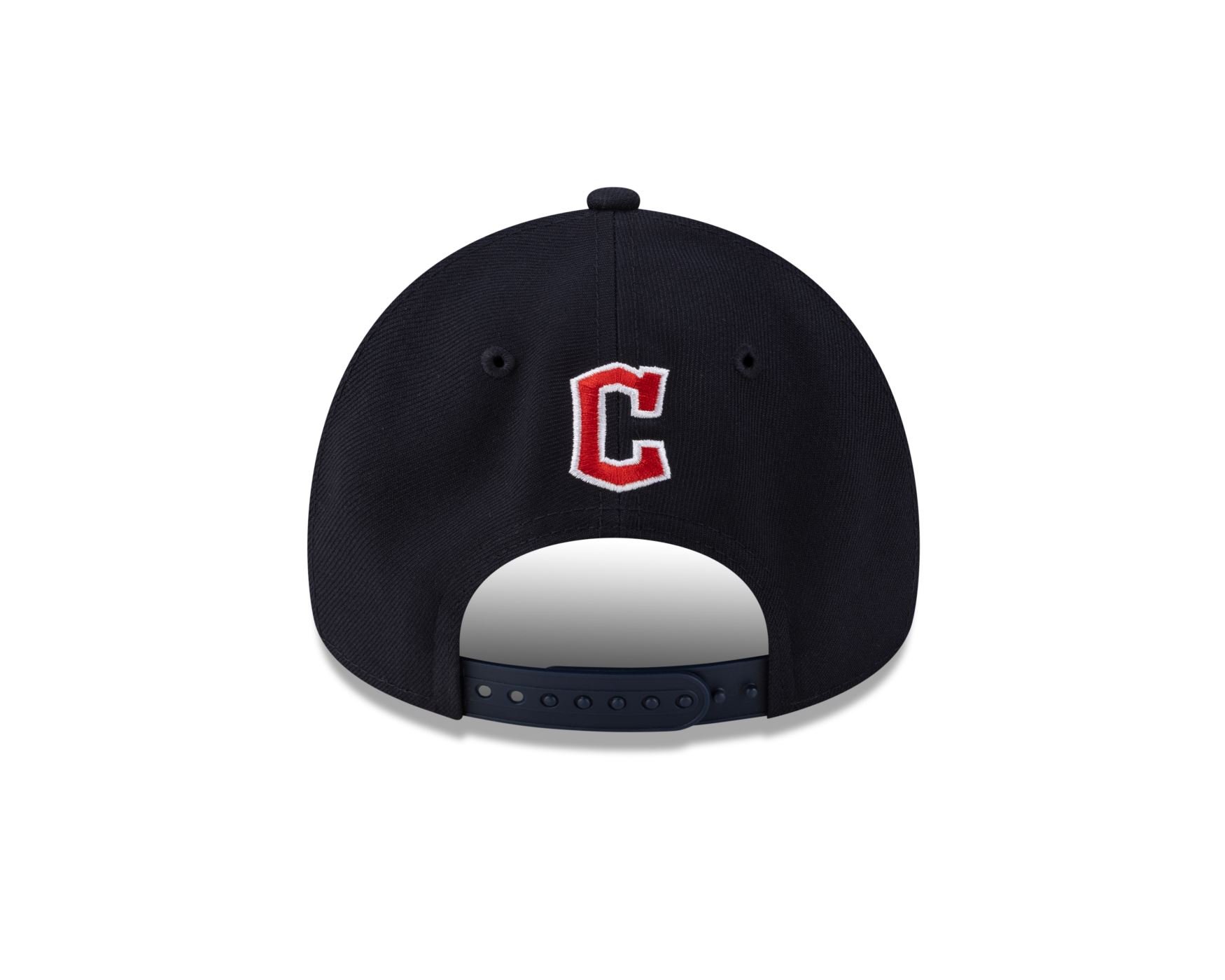 Bone New Era 9FORTY A-FRAME SNAPBACK Cleveland Guardians MLB Hyperfly Marinho Marinho 5
