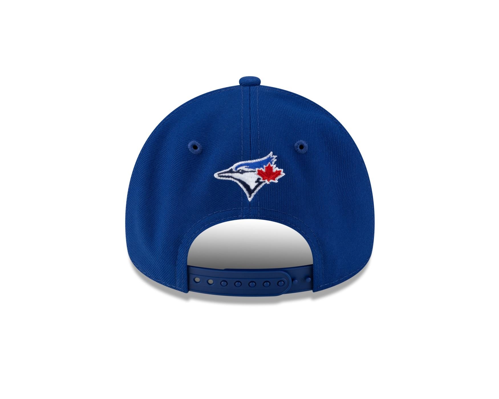 Bone New Era 9FORTY A-FRAME SNAPBACK Toronto Blue Jays MLB Hyperfly Azul Azul 7