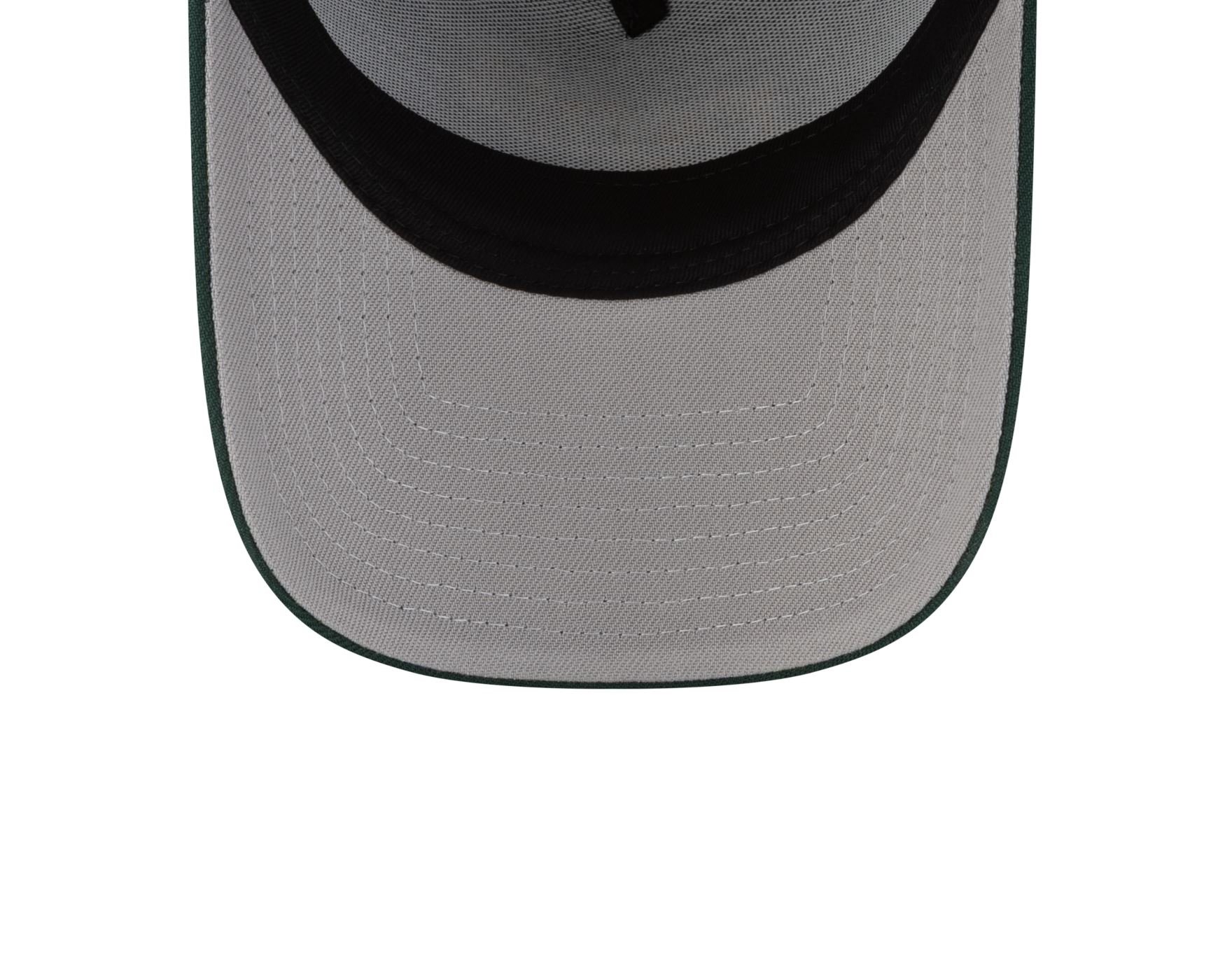 Bone New Era  9FORTY A-Frame Oakland Athletics MLB Hyperfly Verde Verde 6