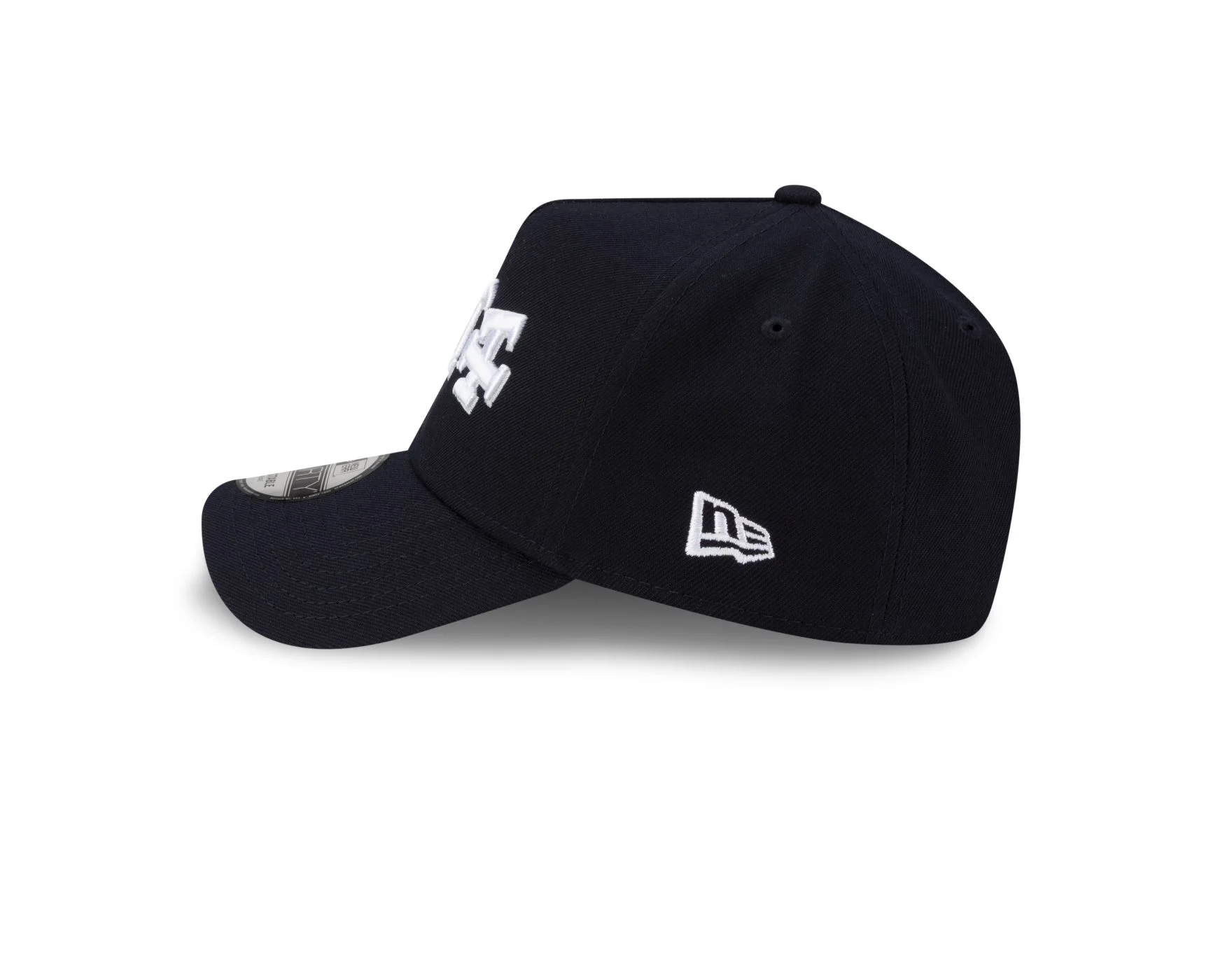 Bone New Era 9FORTY A-Frame Houston Astros MLB Hyperfly Marinho Marinho 7