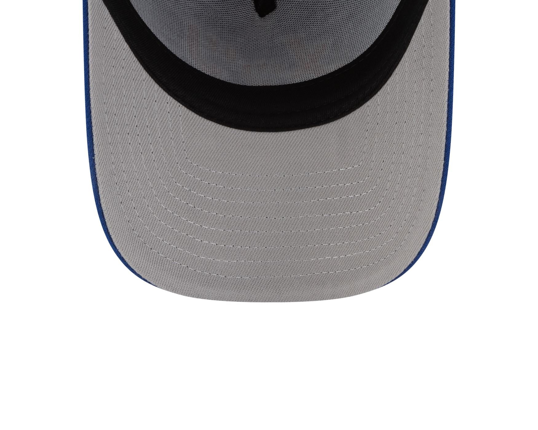 Bone New Era 9FORTY A-FRAME SNAPBACK New York Mets MLB Hyperfly Azul Azul 7