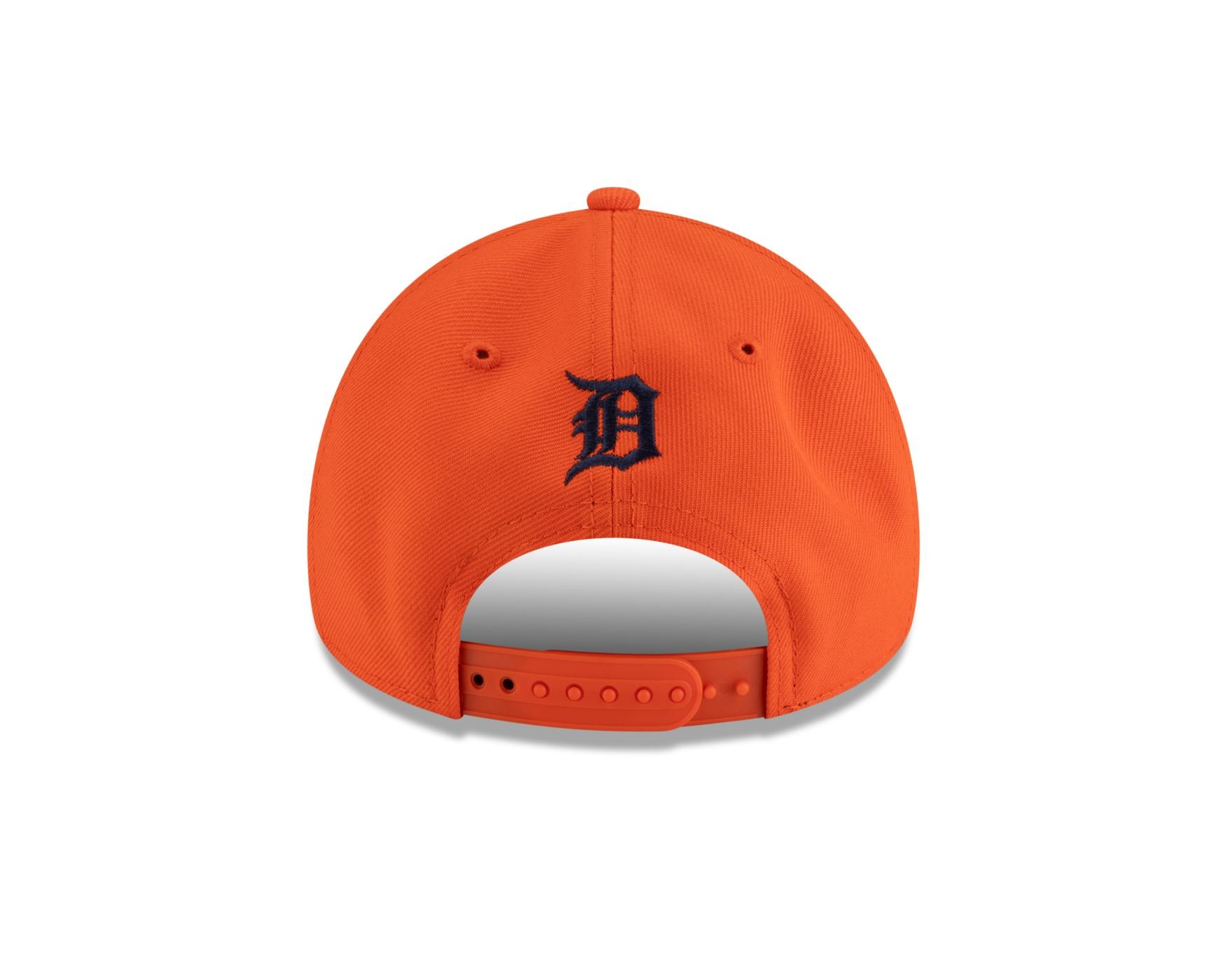 Bone New Era 9FORTY A-FRAME  Detroit Tigers MLB Hyperfly Laranja 7