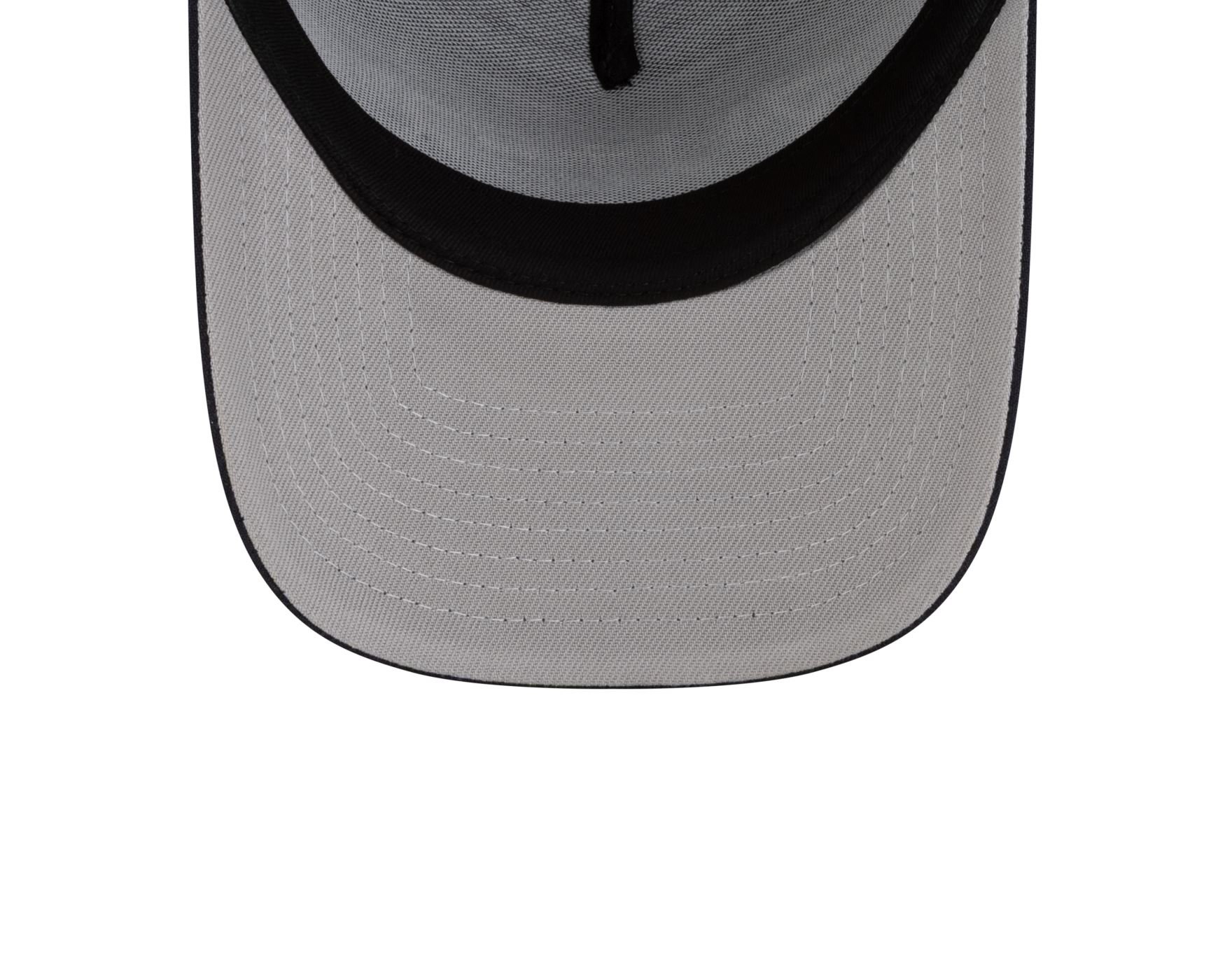 Bone New Era 9FORTY A-FRAME SNAPBACK Seattle Mariners MLB Hyperfly Marinho Marinho 8