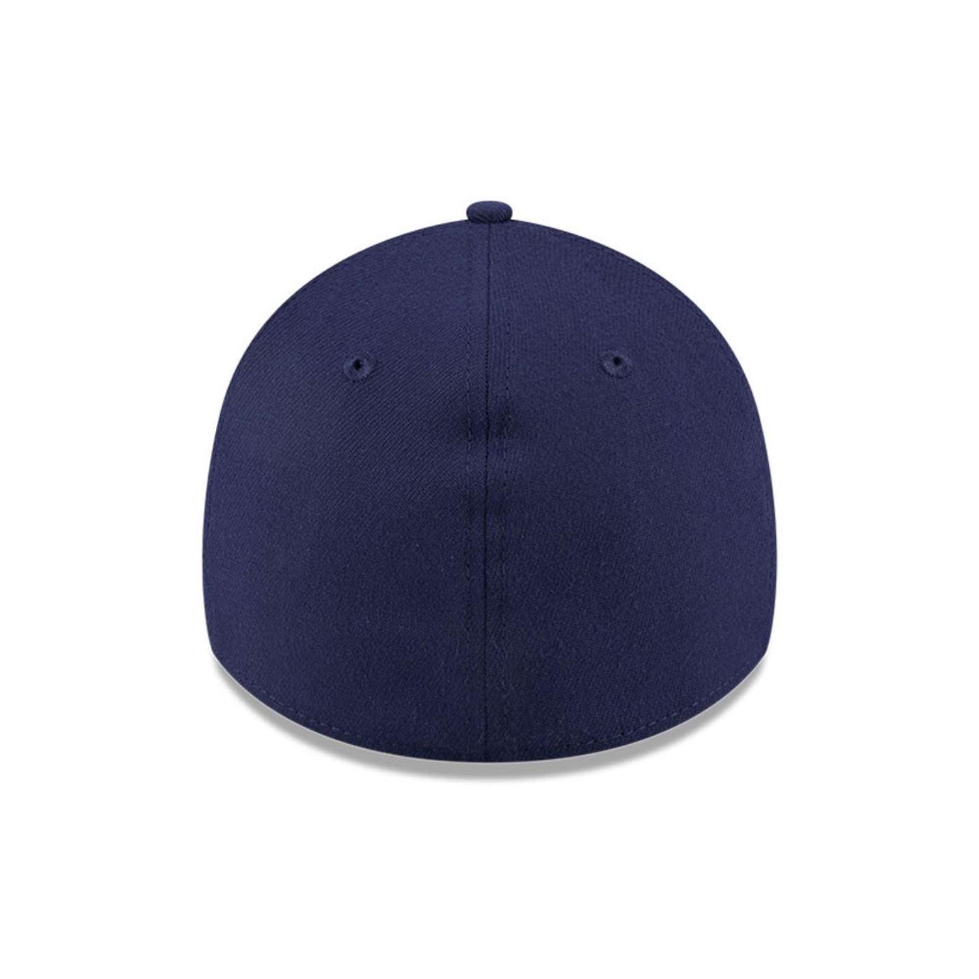 Bone New Era 39THIRTY New York Yankees MLB Marinho Marinho 5