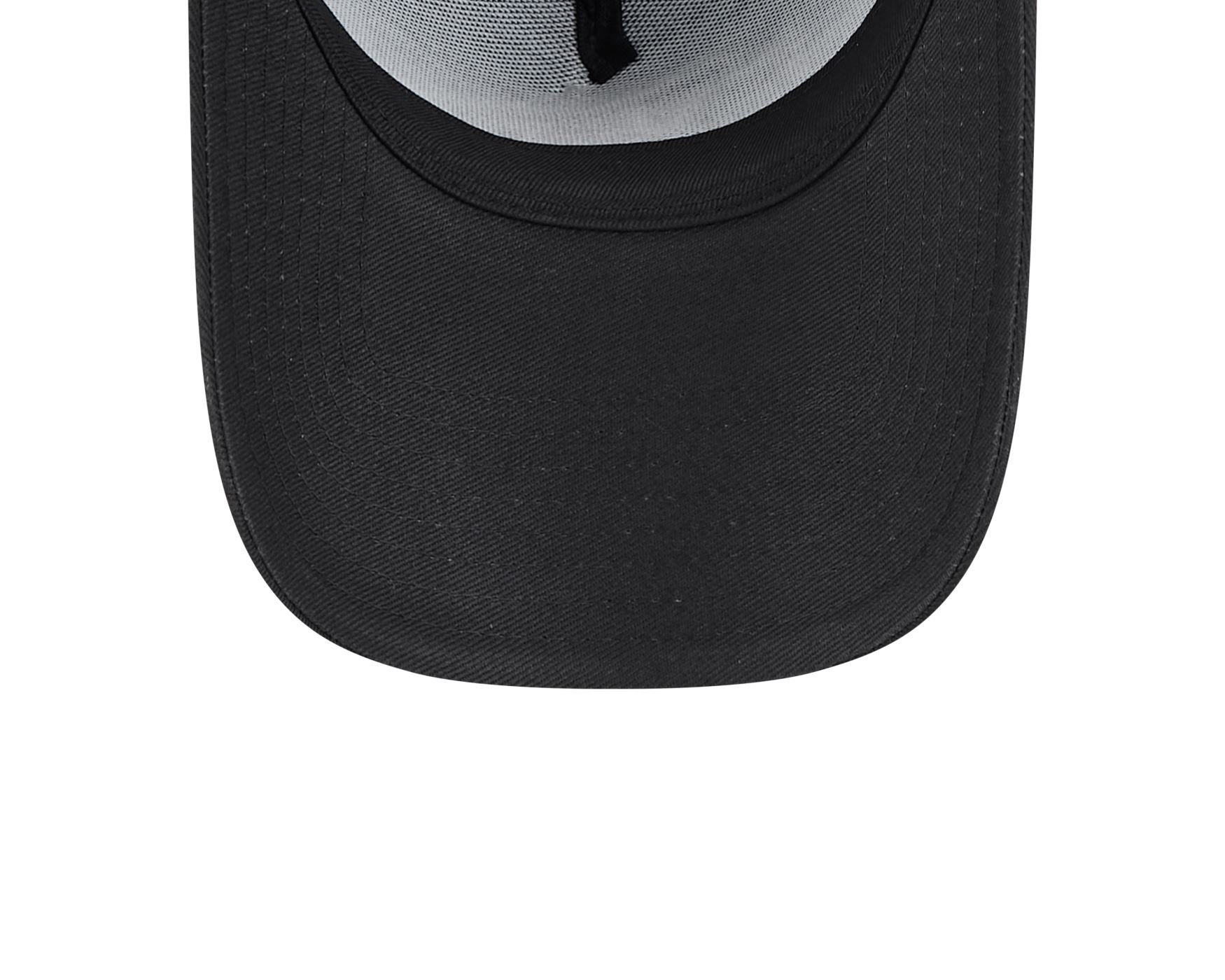 Bone New Era  9FORTY A-Frame Kansas City Chiefs NFL Preto Preto 6