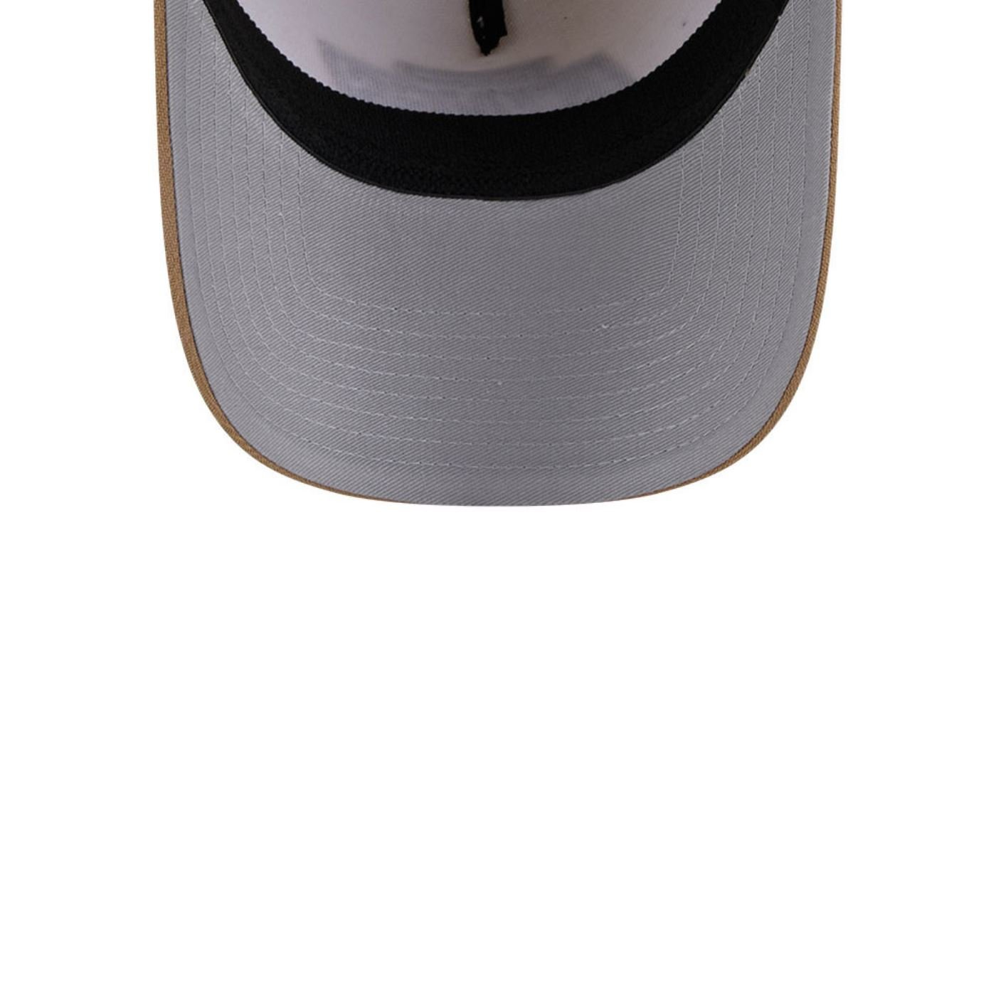 Bone New Era 39THIRTY A-FRAME Los Angeles Kings NHL Branco Bege 6