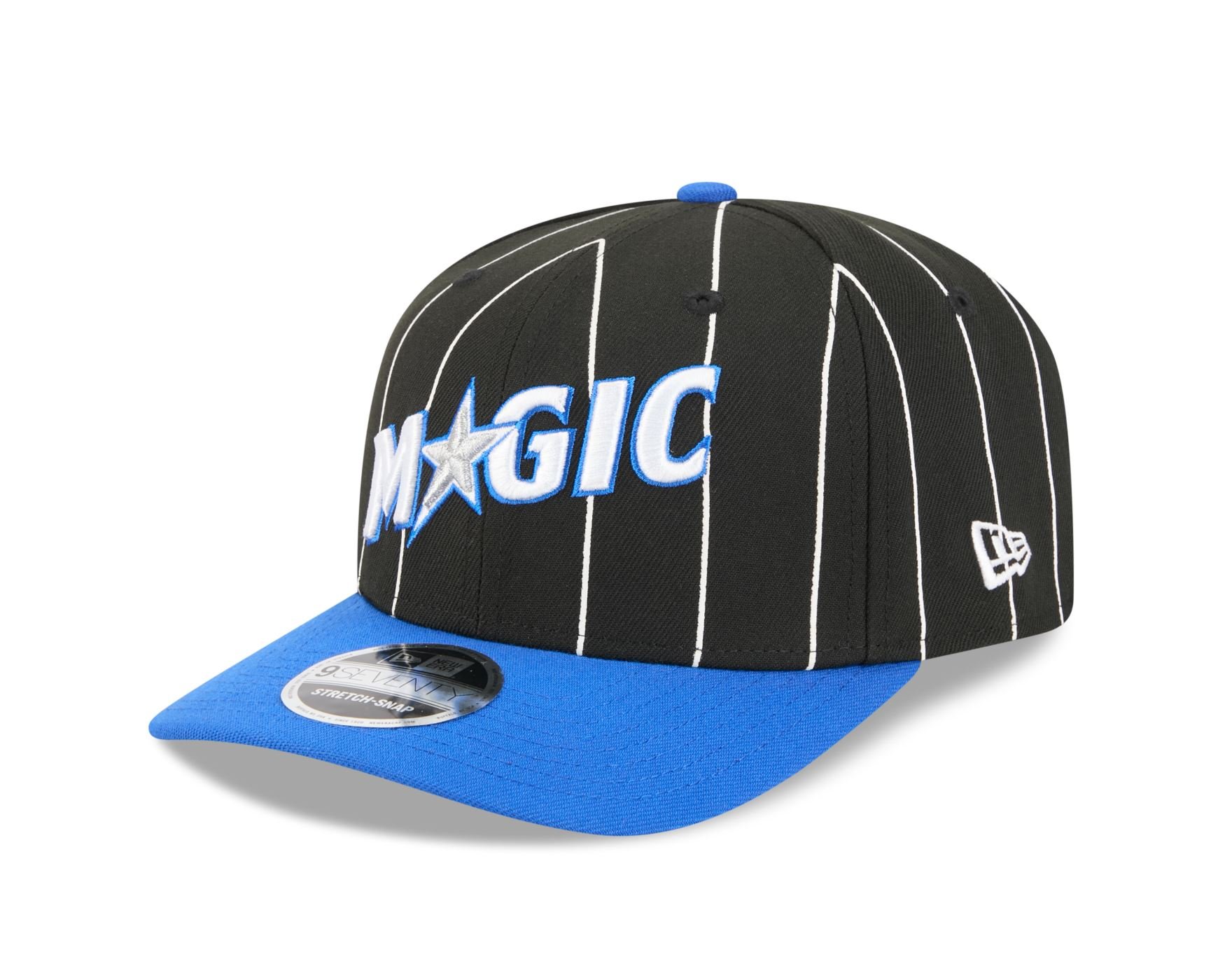 Bone New Era  9SEVENTY Strtch Snap  Orlando Magic NBA Azul