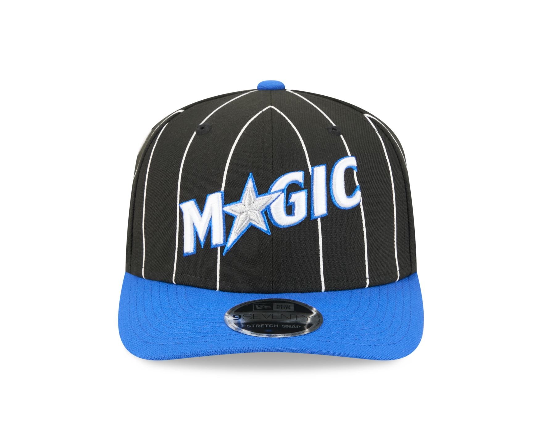 Bone New Era  9SEVENTY Strtch Snap  Orlando Magic NBA Azul Preto/Azul 2