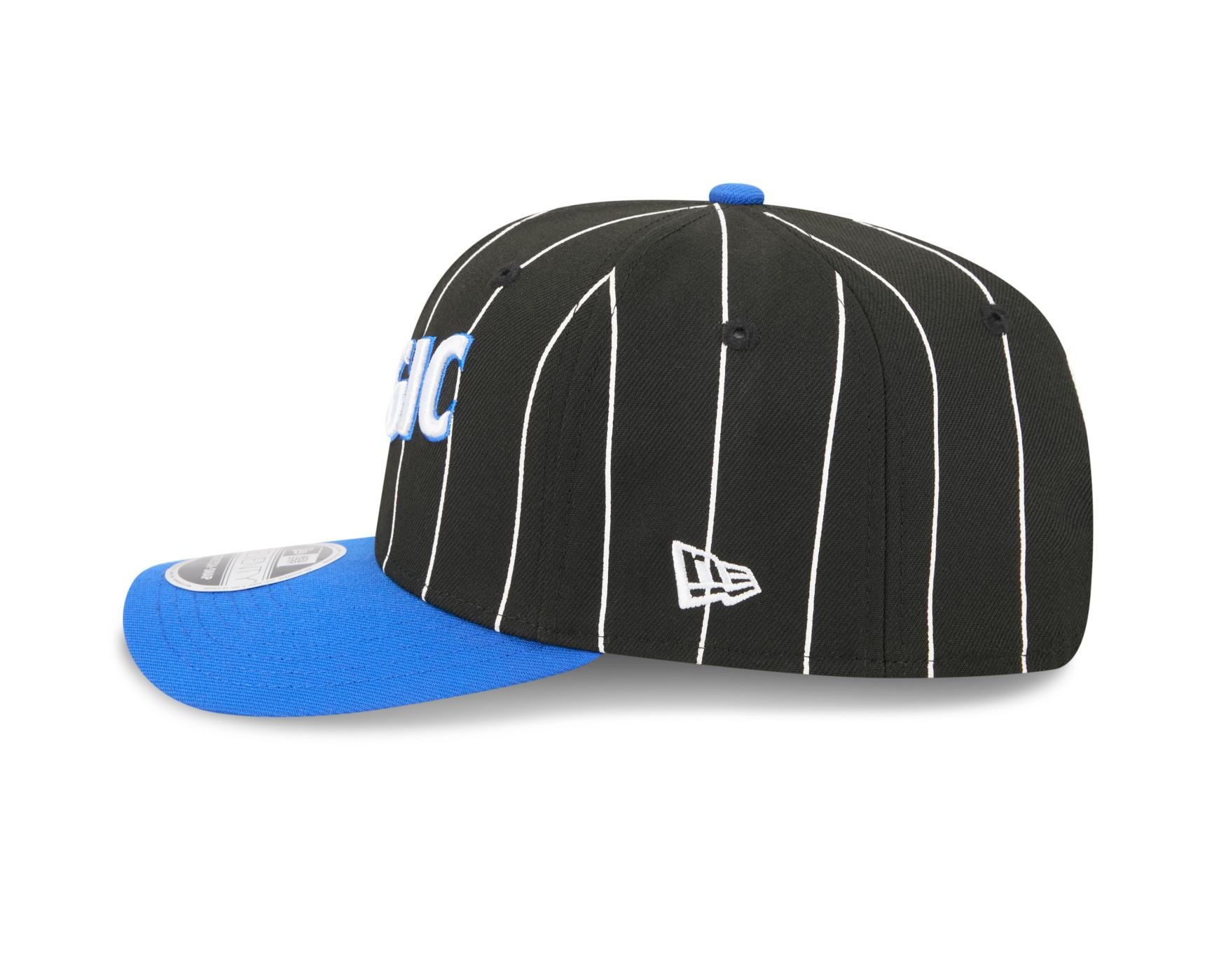 Bone New Era  9SEVENTY Strtch Snap  Orlando Magic NBA Azul Preto/Azul 7