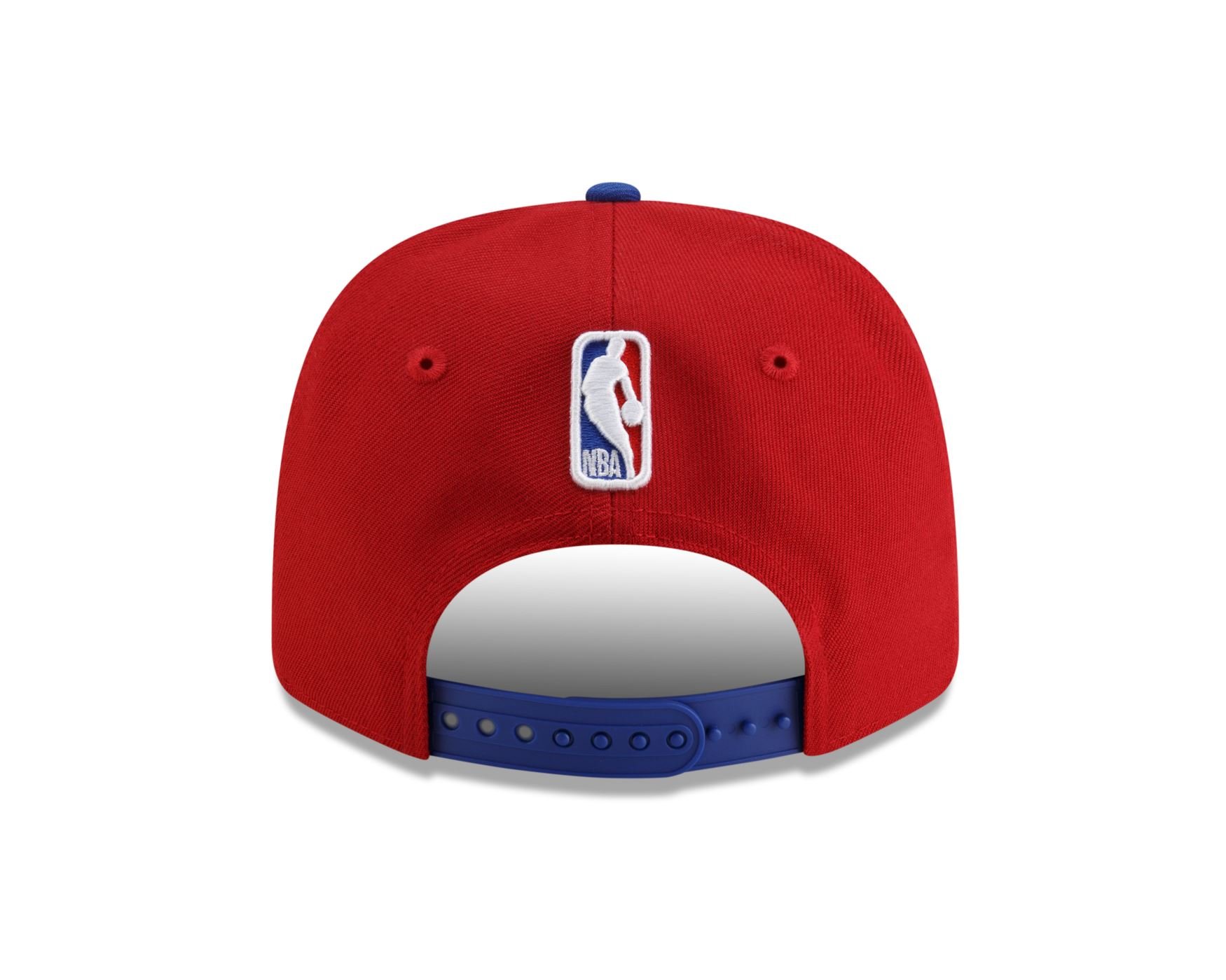 Bone New Era 9SEVENTY Strtch Snap Denver Nuggets NBA Azul Azul/Vermelho 5