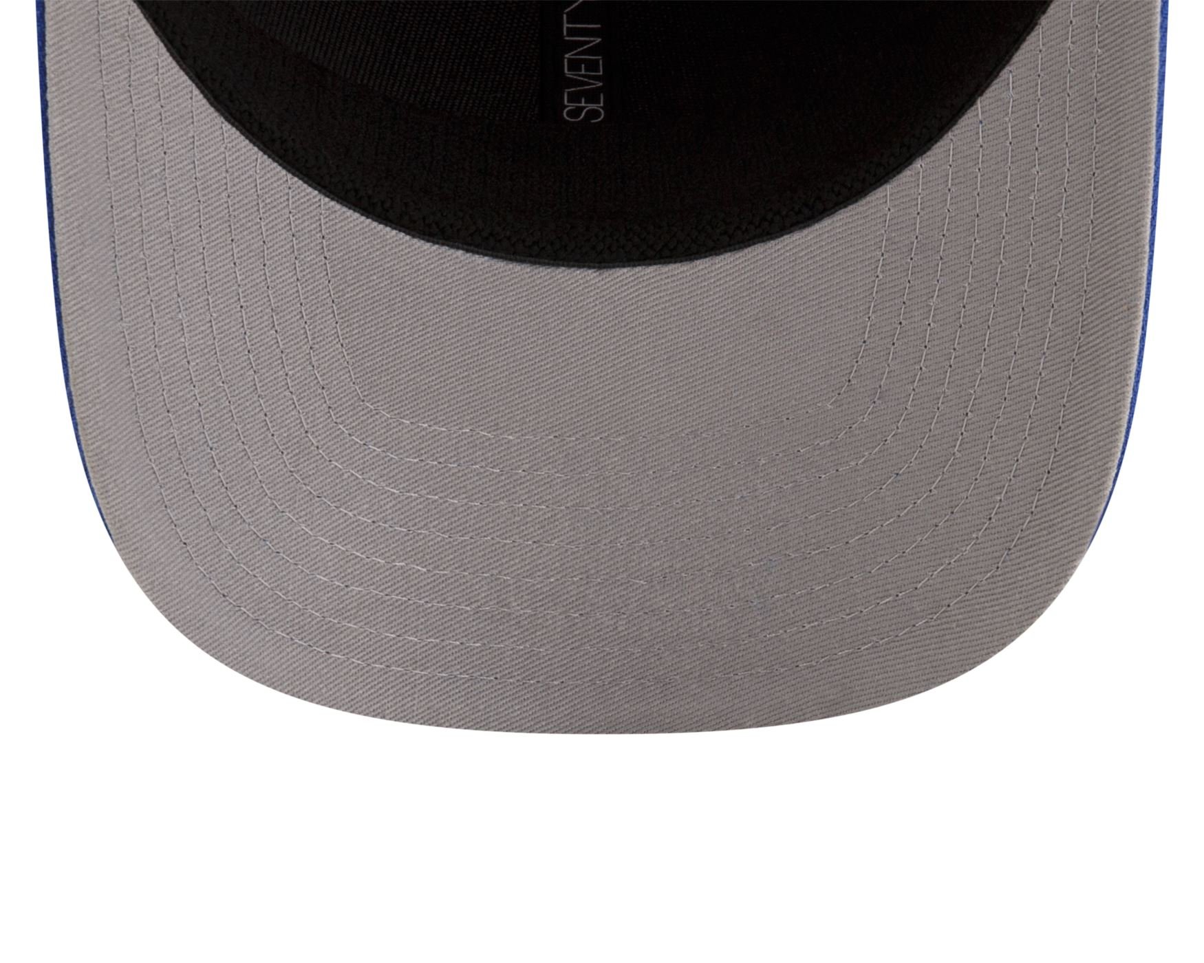 Bone New Era 9SEVENTY Strtch Snap Denver Nuggets NBA Azul Azul/Vermelho 6