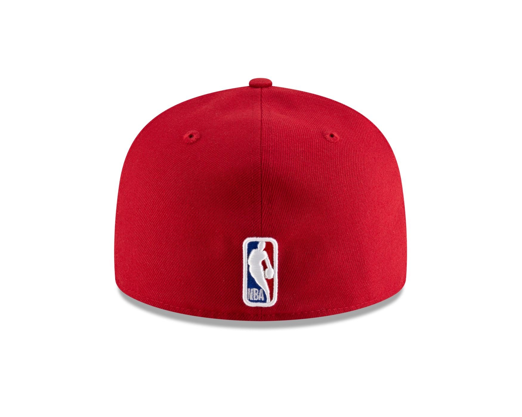 Bone New Era  59FIFTY Miami Heat NBA Vermelho Vermelho 5
