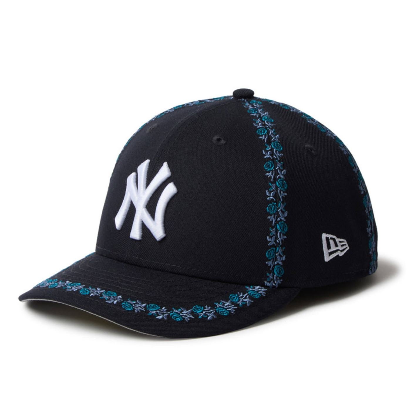 Bone New Era  59FIFTY Low Profile  New York Yankees MLB Off White