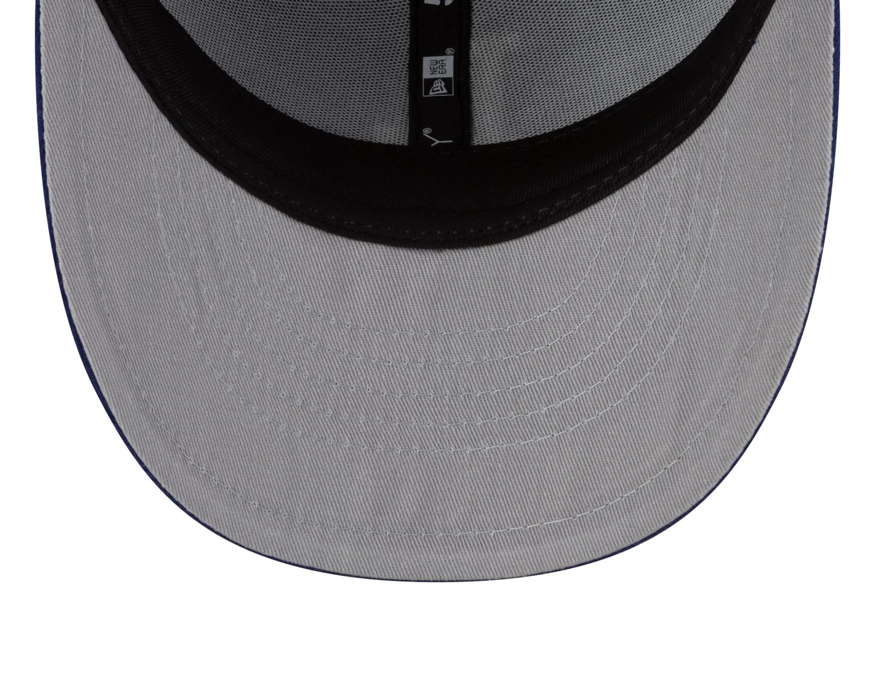 Bone New Era  59FIFTY Low Profile  Los Angeles Dodgers MLB Off White Azul 5