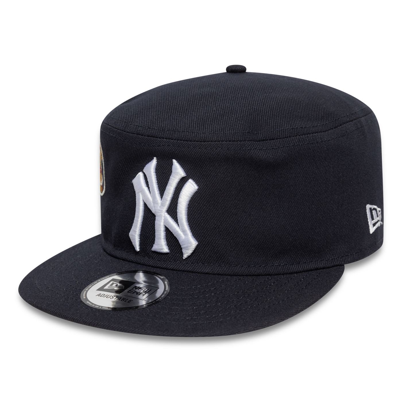 Bone New Era PILLBOX New York Yankees MLB Marinho
