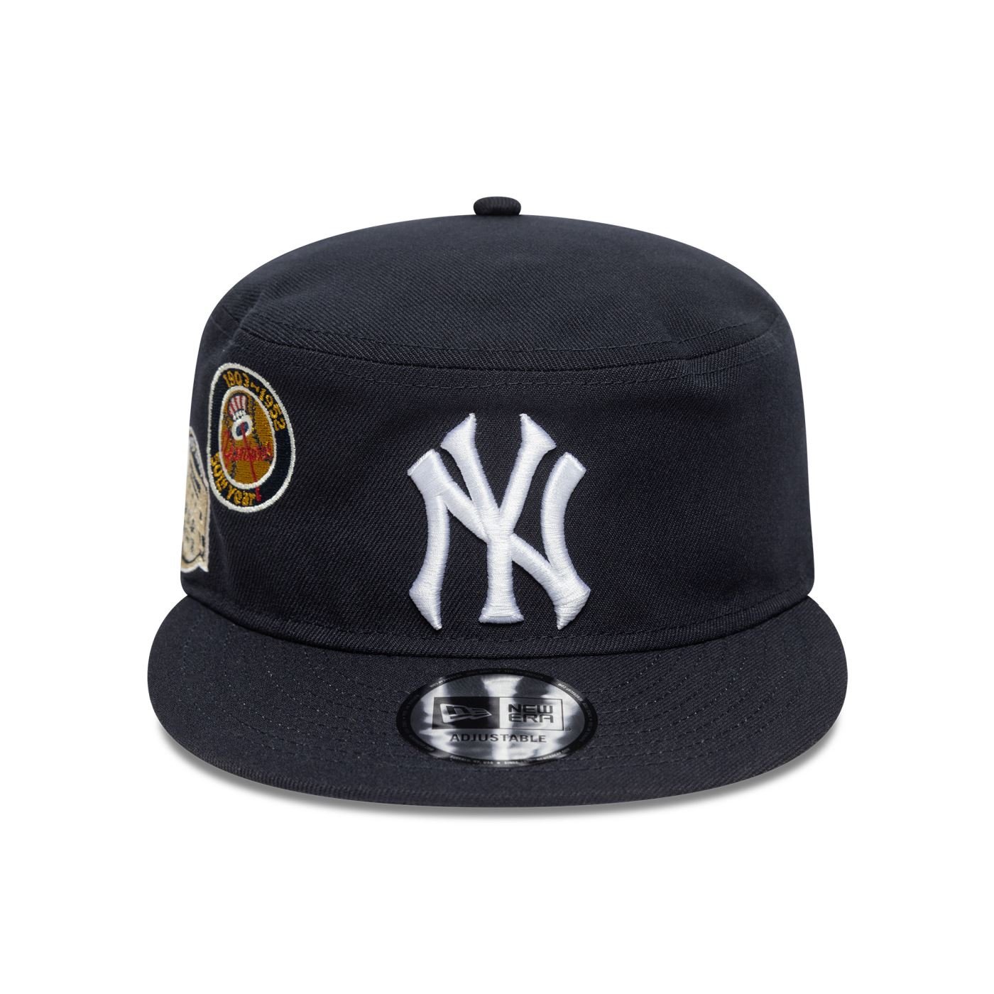 Bone New Era PILLBOX New York Yankees MLB Marinho Marinho 2