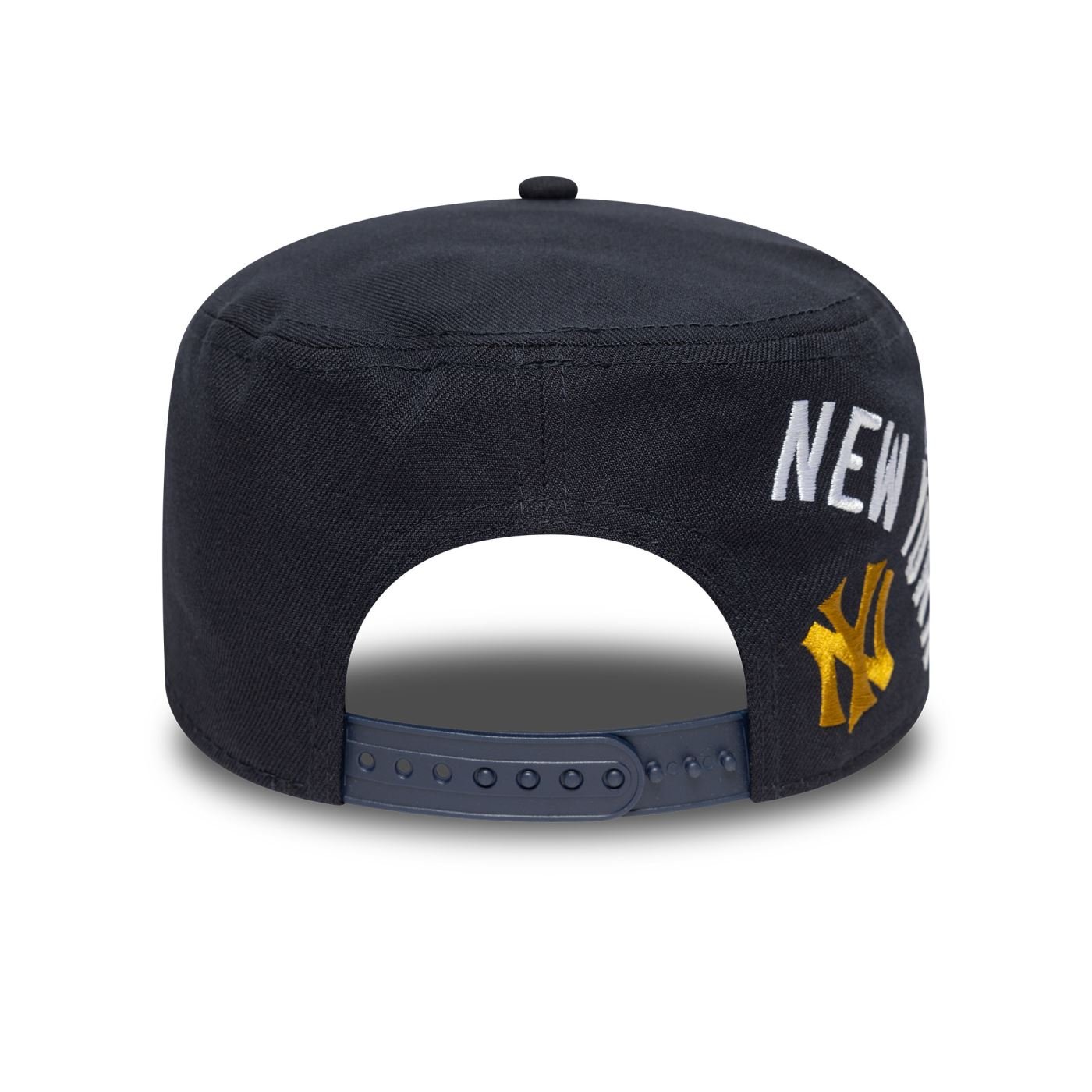 Bone New Era PILLBOX New York Yankees MLB Marinho Marinho 5