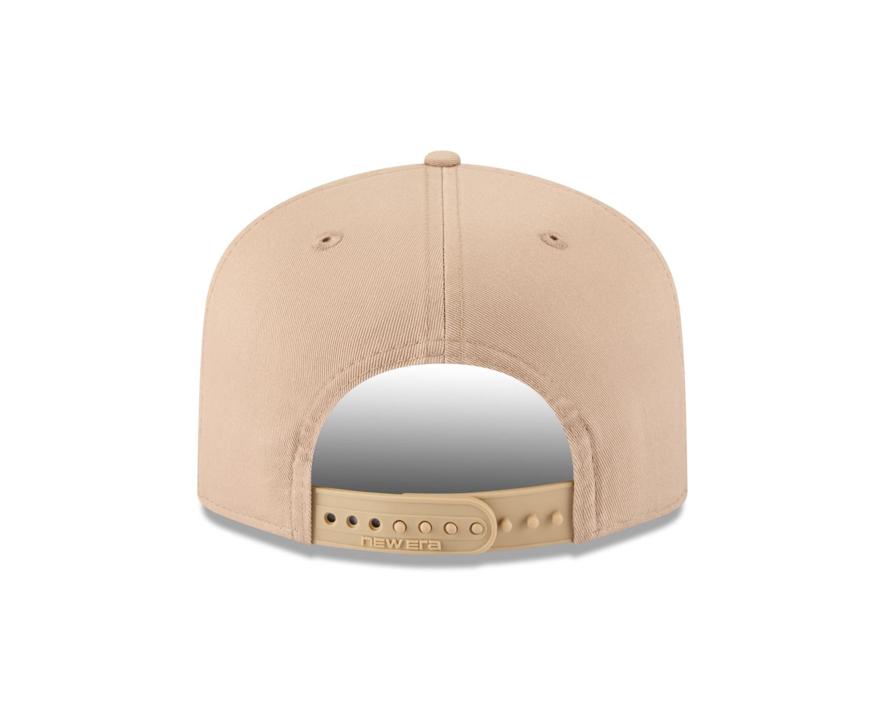 Bone New Era 19TWENTY Los Angeles Dodgers Quickstrike 2025 Bege Bege 5