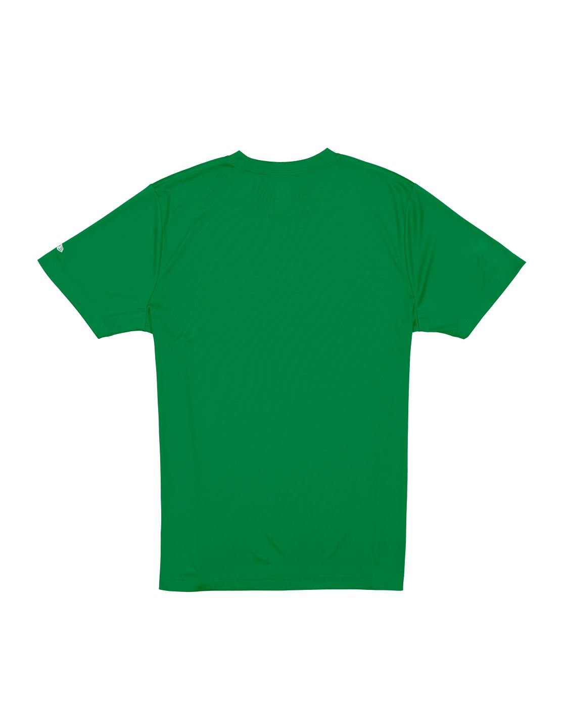 Camiseta New Era Regular Oakland Athletics MLB Hyperfly Verde Verde 3