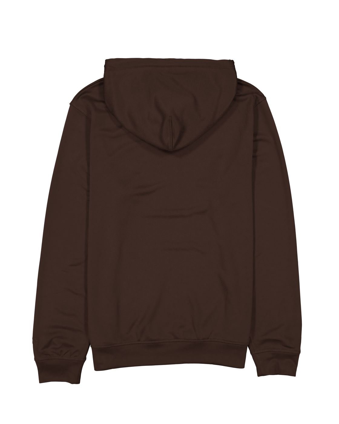 Moletom New Era Canguru Fechado San Diego Padres MLB Hyperfly Marrom Marrom 3