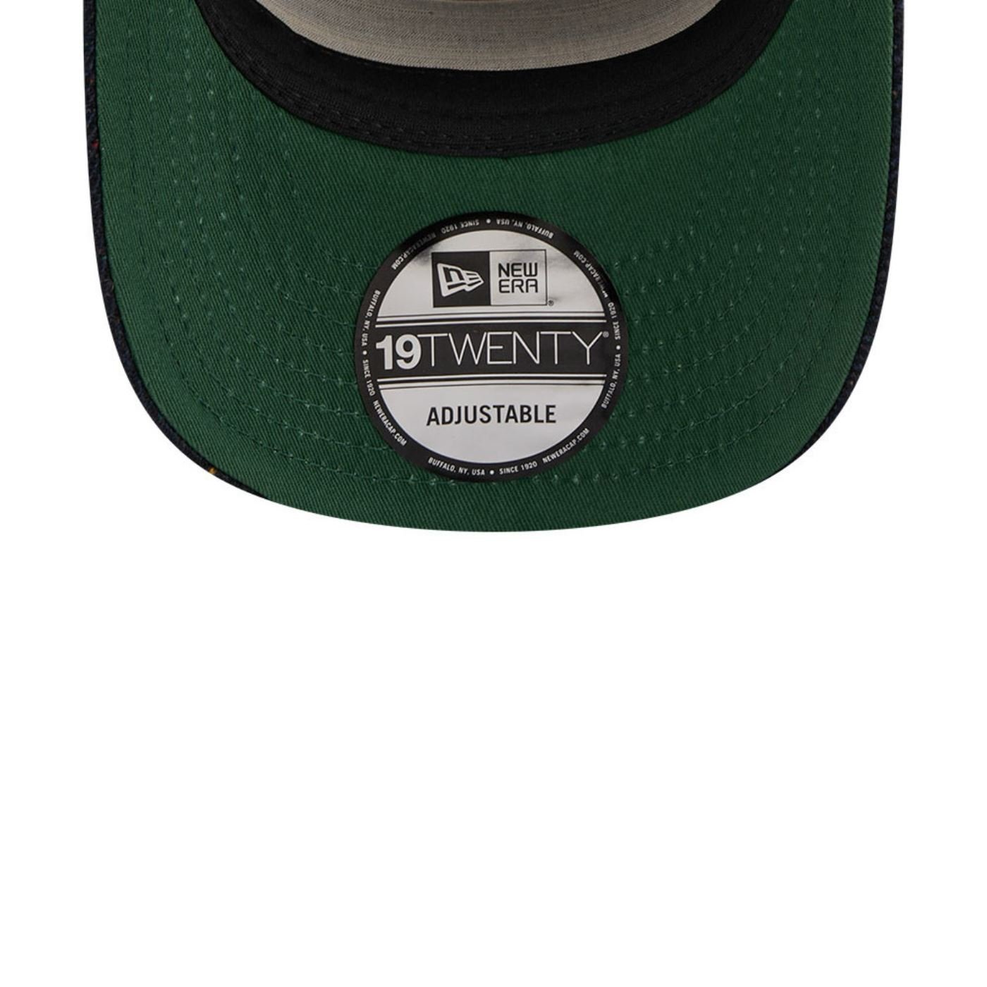 Bone New Era 19TWENTY New York Yankees MLB Marinho Marinho 6